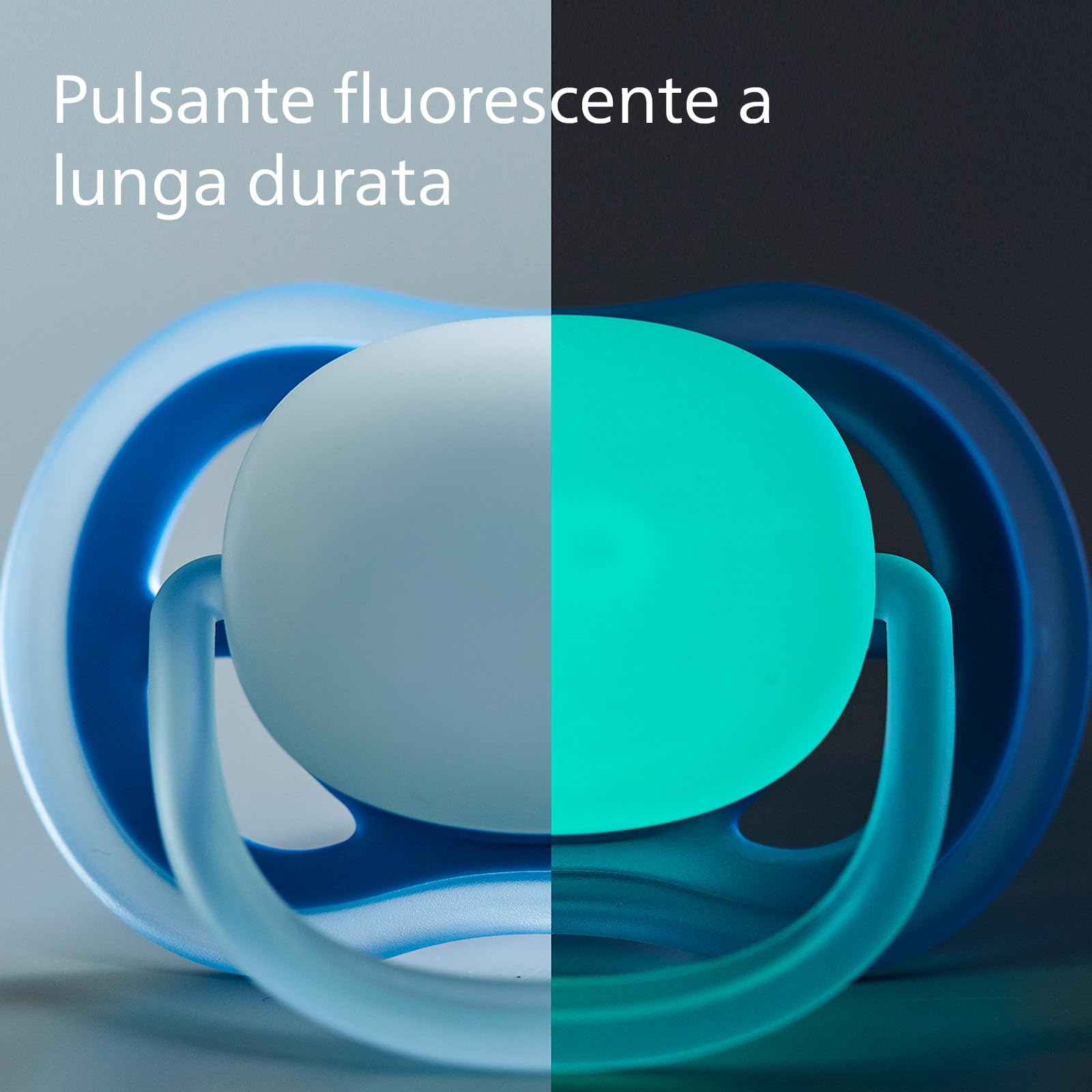 philips-avent-ultra-air-scf376-18-set-di-2-ciucci-ortodontici-fluorescenti-con-p image 3