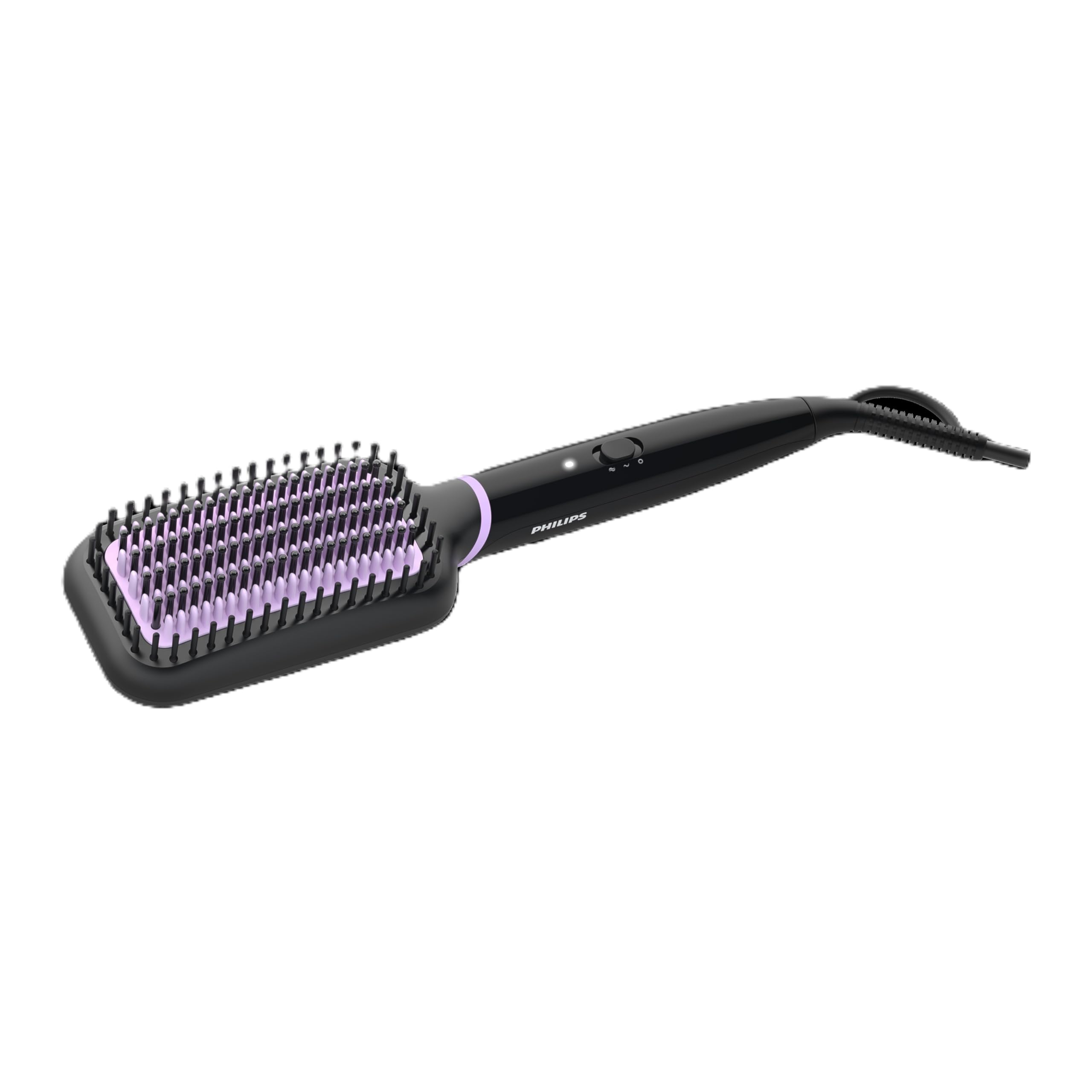 philips-stylecare-essential-bhh880-00-spazzola-lisciante-riscaldata-con-thermopr image 2