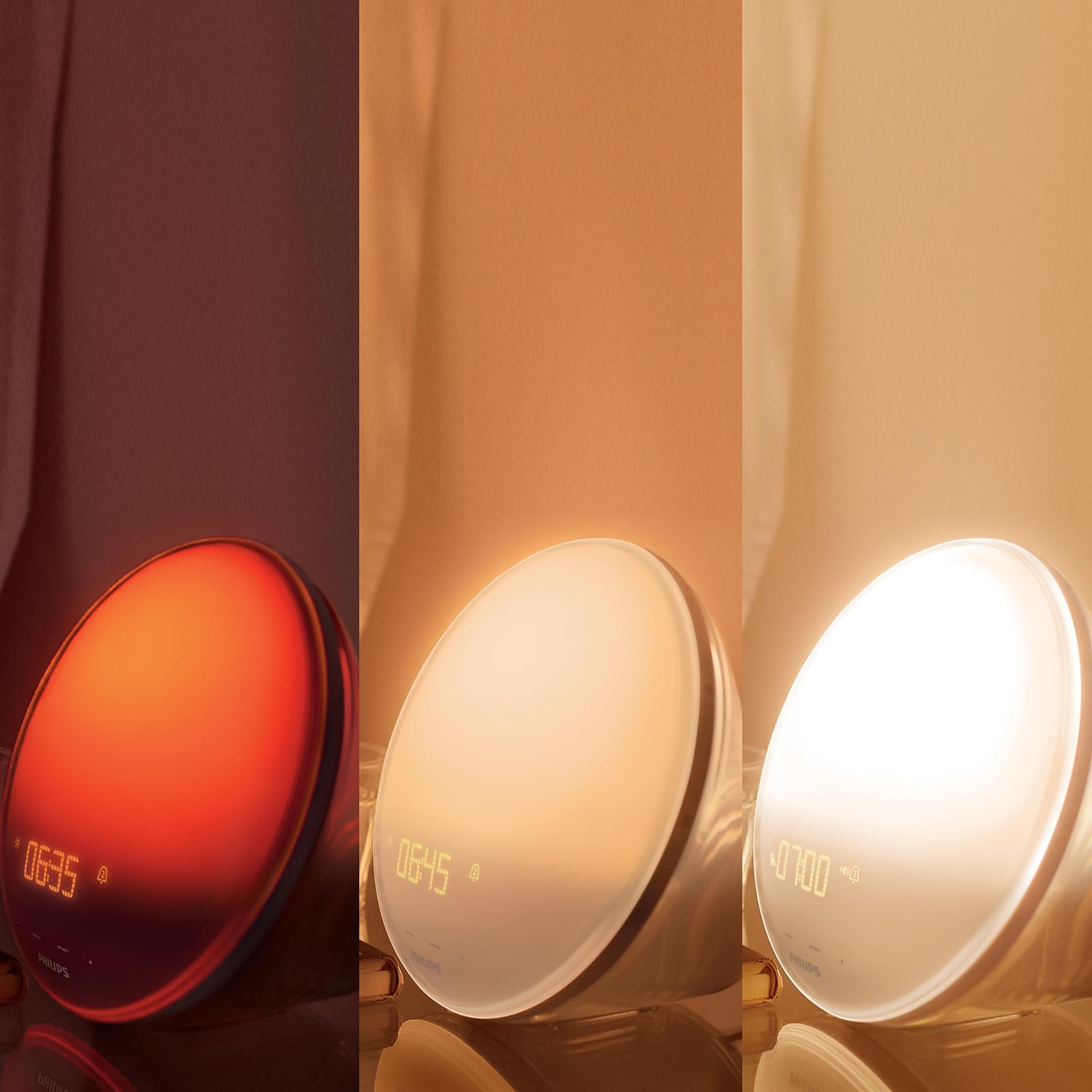 philips-smartsleep-hf3521-01-wake-up-light-sveglia-luminosa-da-comodino-con-simu image 5