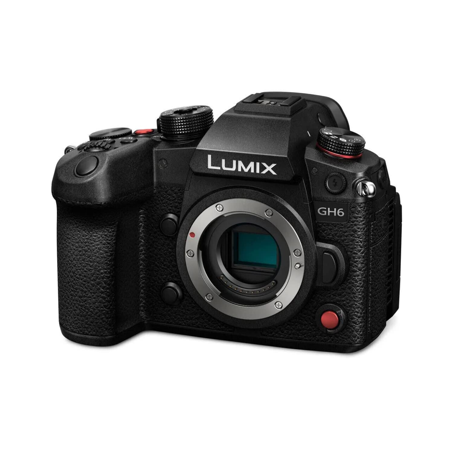 panasonic-lumix-dc-gh6-fotocamera-mirrorless-micro-four-thirds-25-2-mp-con-video image 1