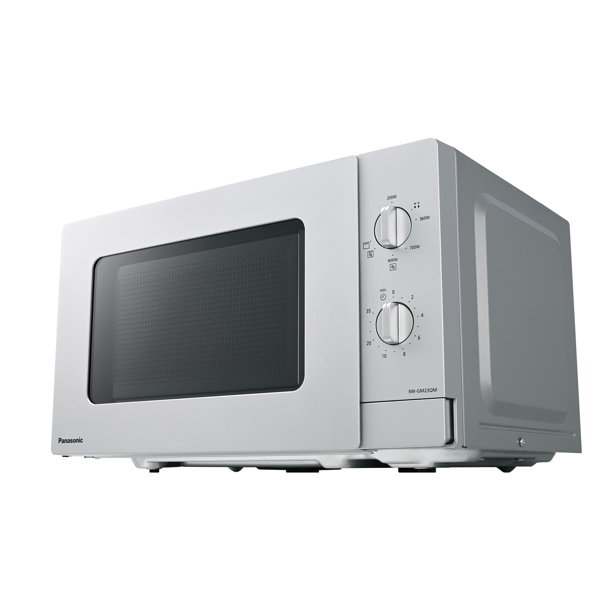 panasonic-nn-gm23qmepg-forno-a-microonde-grill-20l-800w-con-grill-1000w-piatto-i image 8
