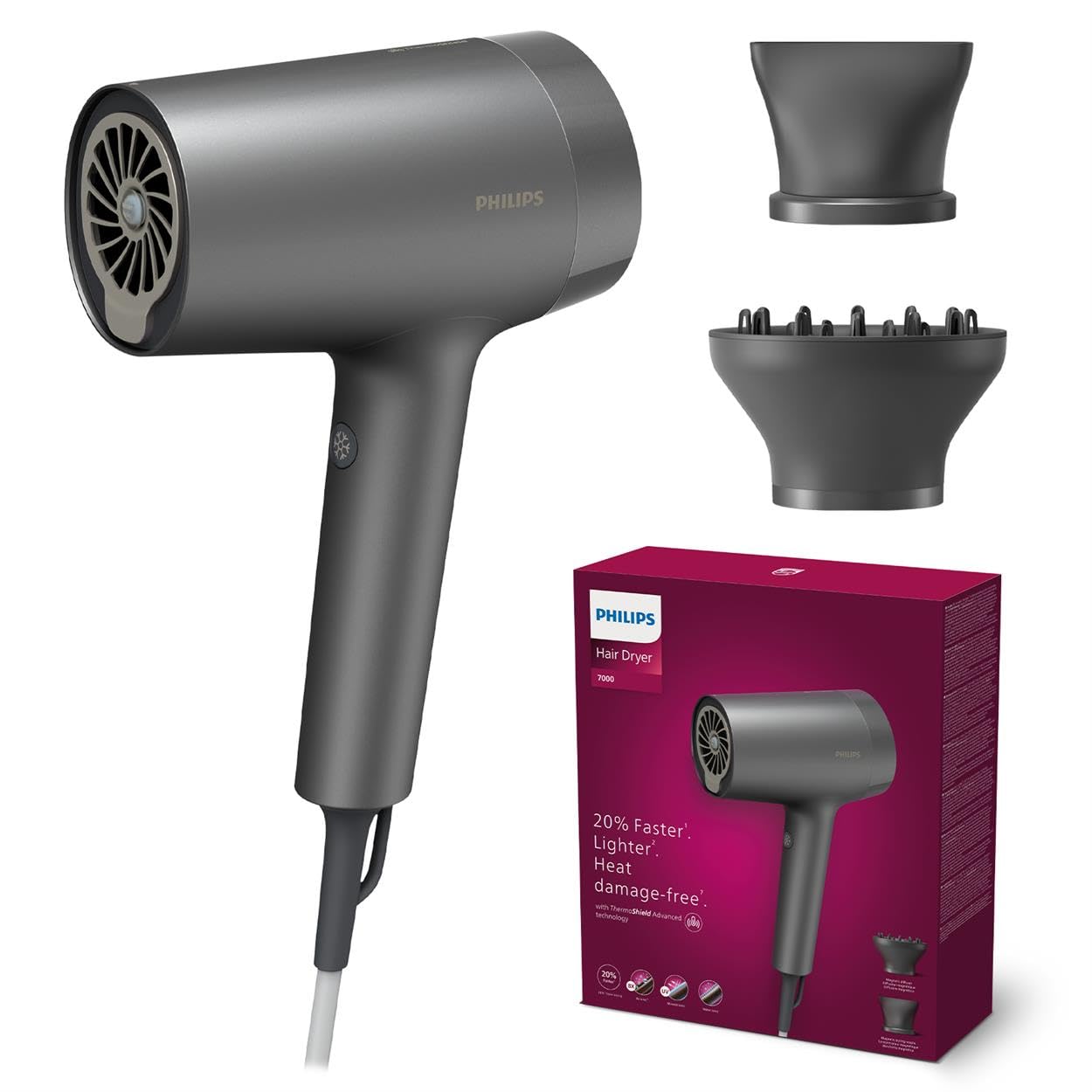 philips-hair-dryer-series-7000-bhd713-10-asciugacapelli-1800-w-con-thermoshield- image 1