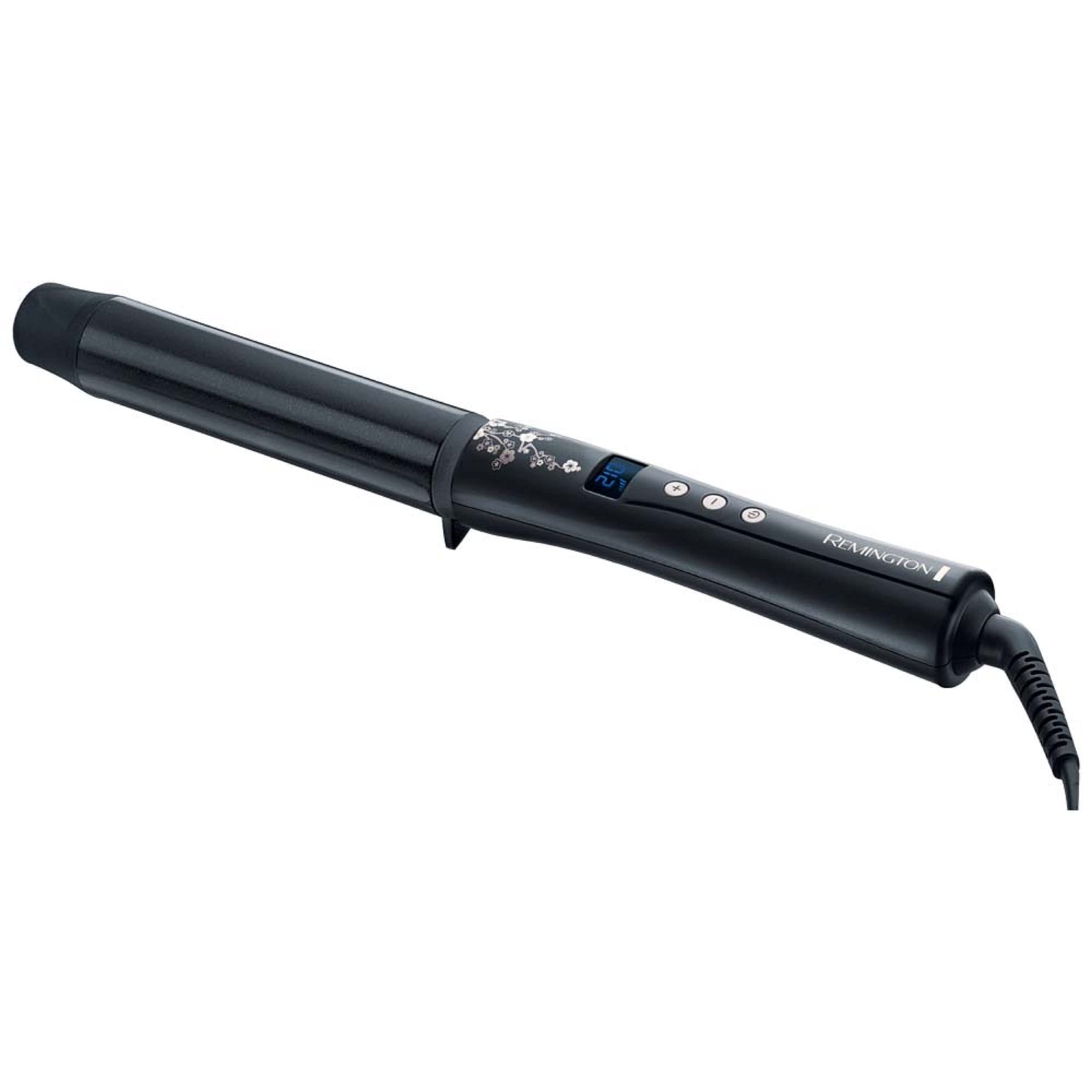 remington-ci9533-pearl-digital-ferro-arricciacapelli-conico-32-mm-con-rivestimen image 7