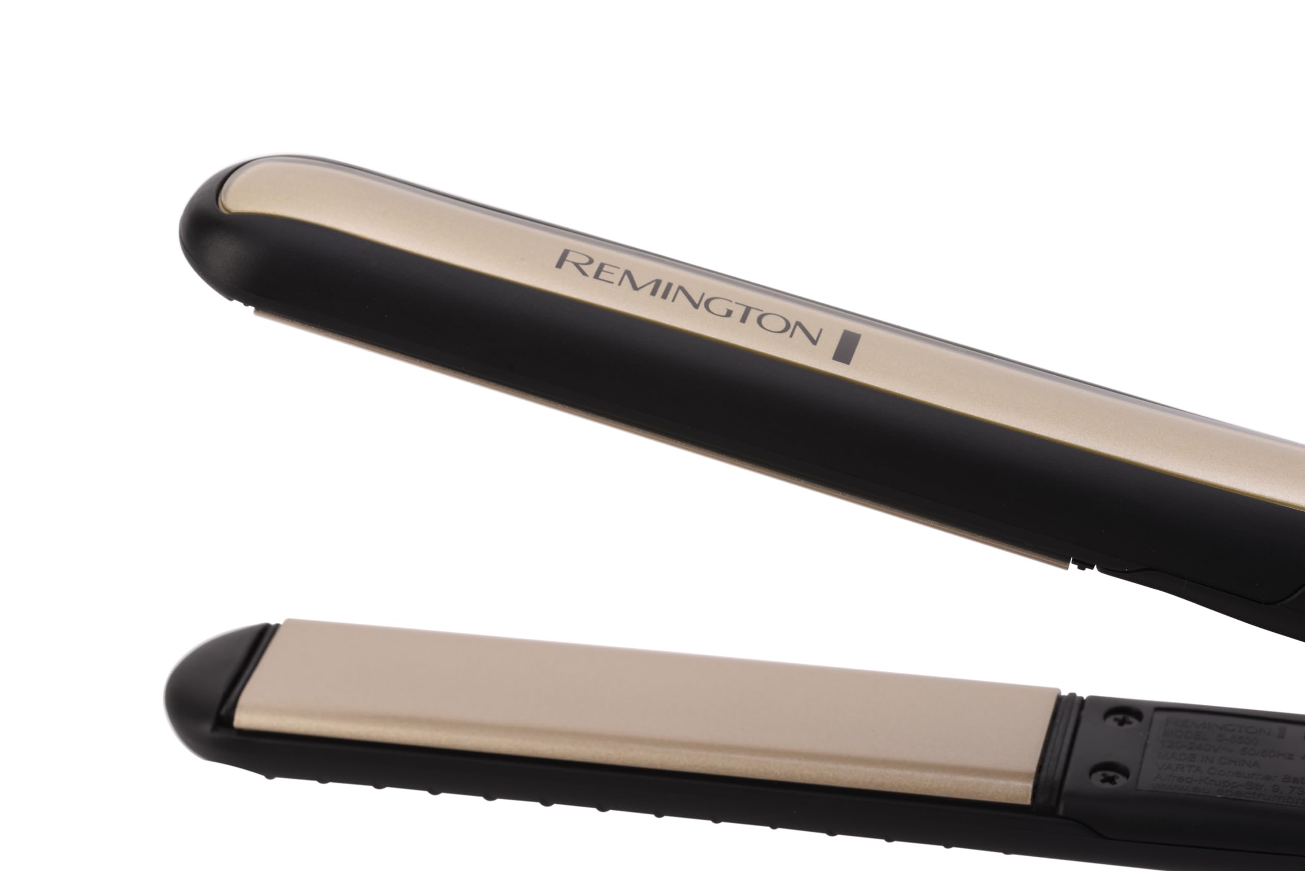 remington-sleek-curl-s6500-piastra-per-capelli-2-in-1-per-lisciare-e-creare-ricc image 3