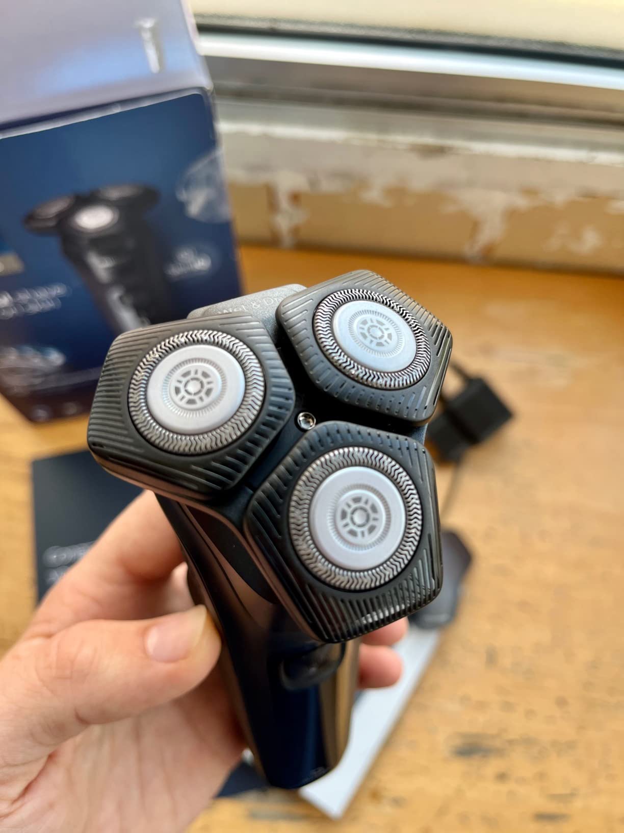 Buono ma non per barbe lunghe