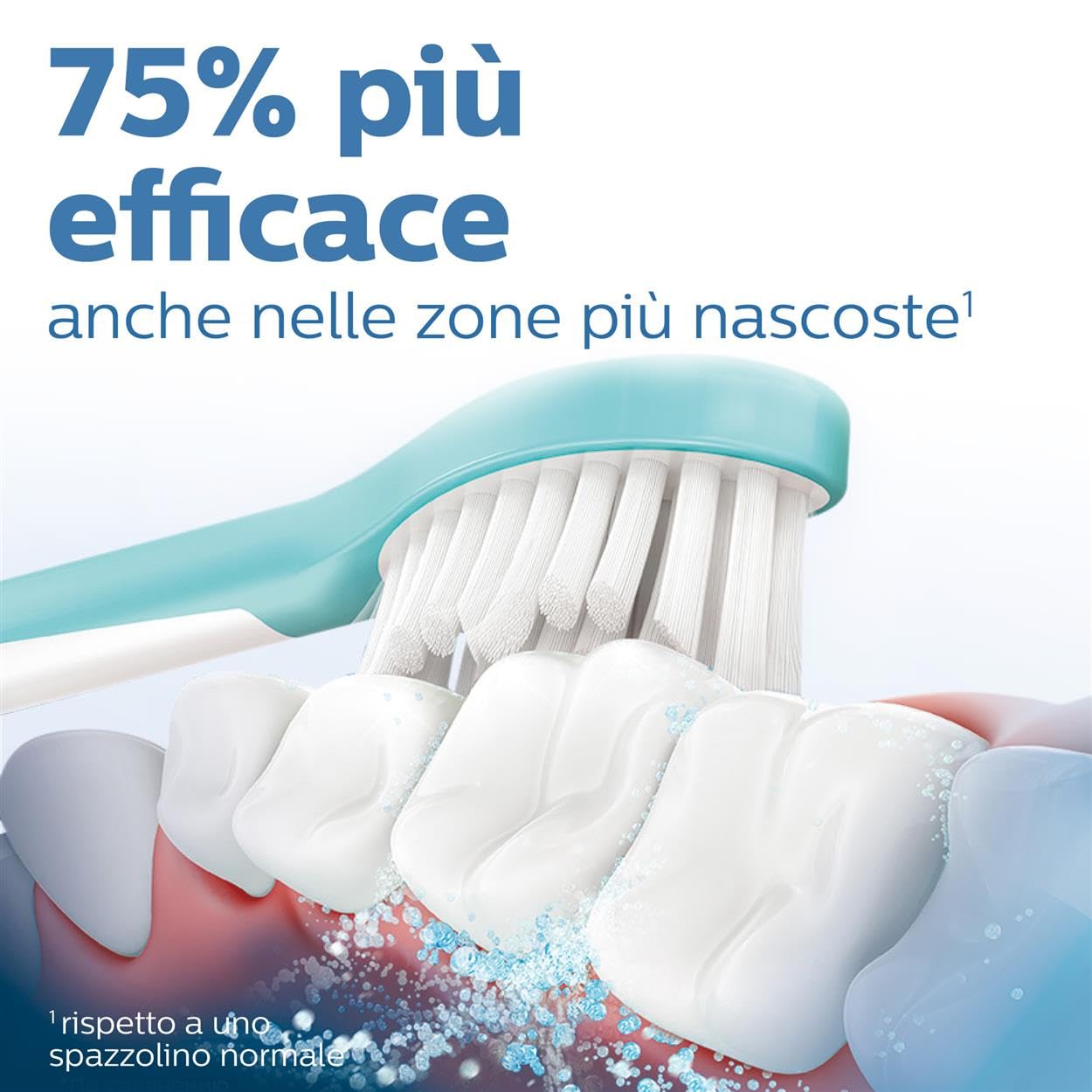 philips-sonicare-hx6032-33-for-kids-mini-testine-di-ricambio-per-spazzino-sonico image 2