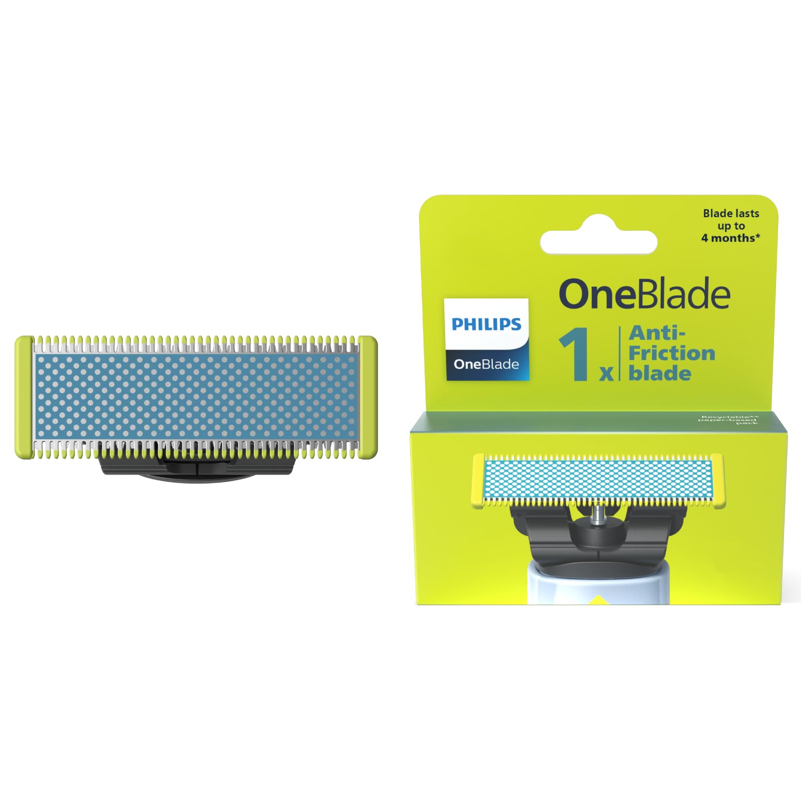 philips-oneblade-first-shave-qp215-50-lama-di-ricambio-anti-attrito-delicata-sul image 1