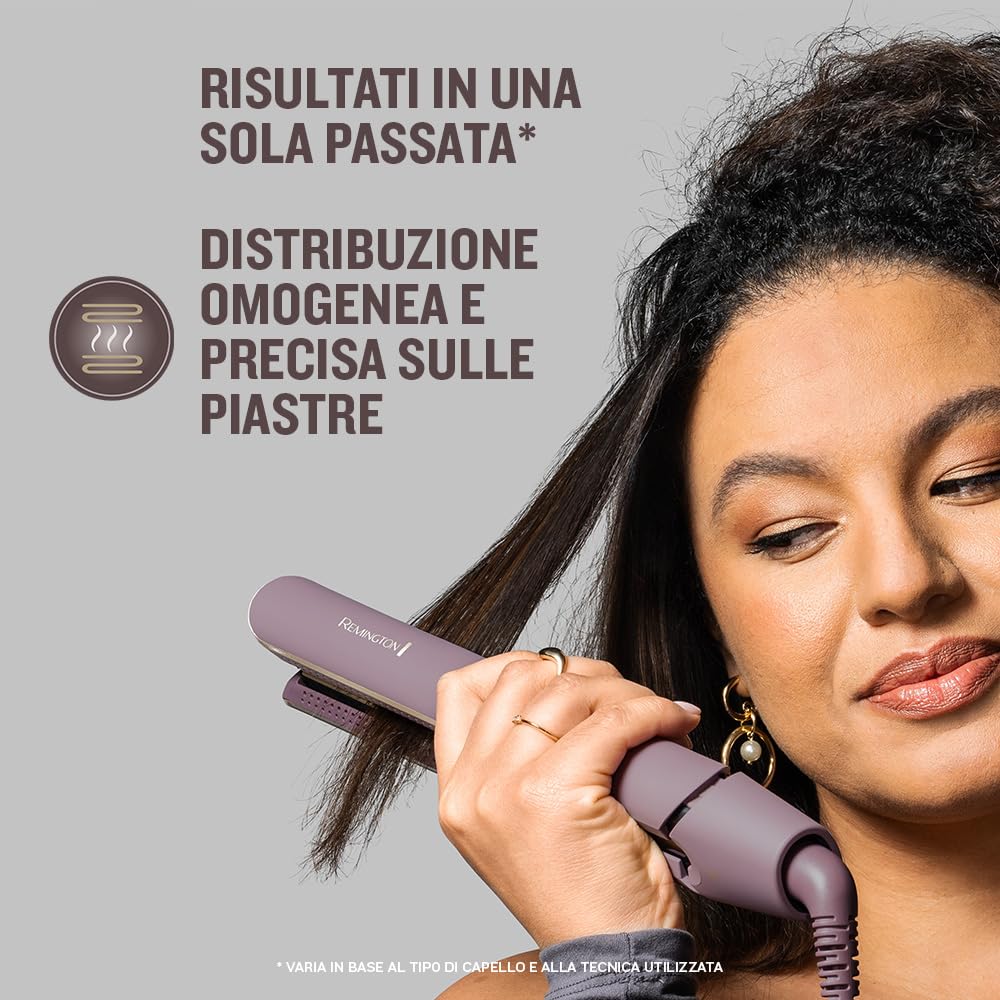 remington-airvive-s8930-piastra-per-capelli-con-tecnologia-ionica-ceramica-con-m image 6