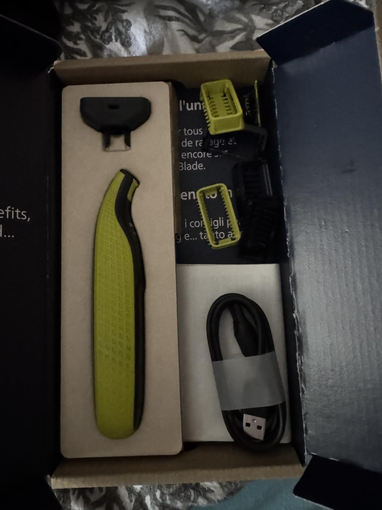 Regalato a mio figlio adolescente