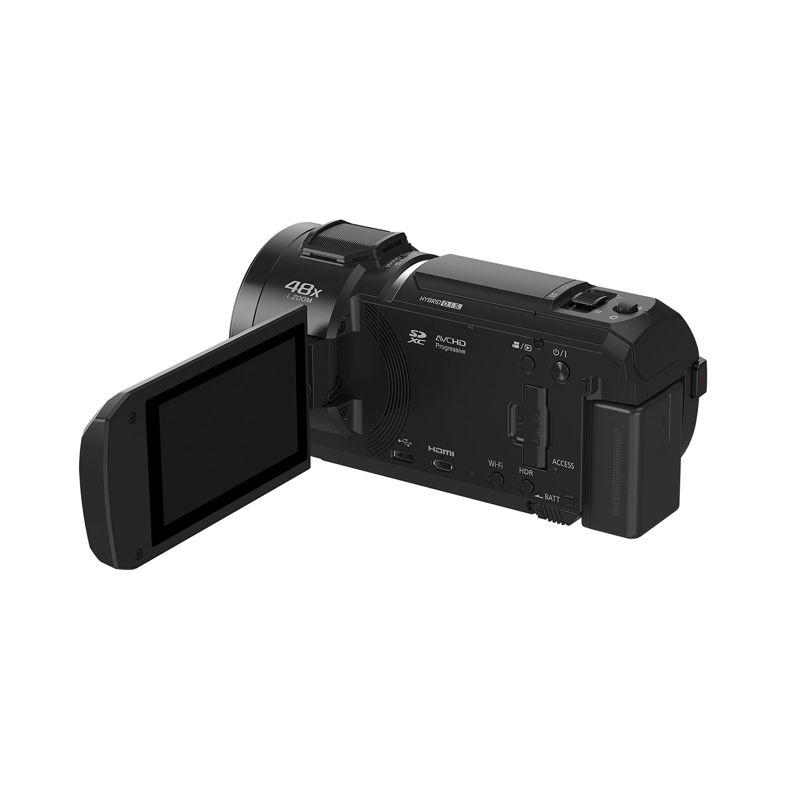 panasonic-hc-v785eg-k-videocamera-full-hd-con-zoom-ottico-20x-sensore-bsi-6mp-sl image 5