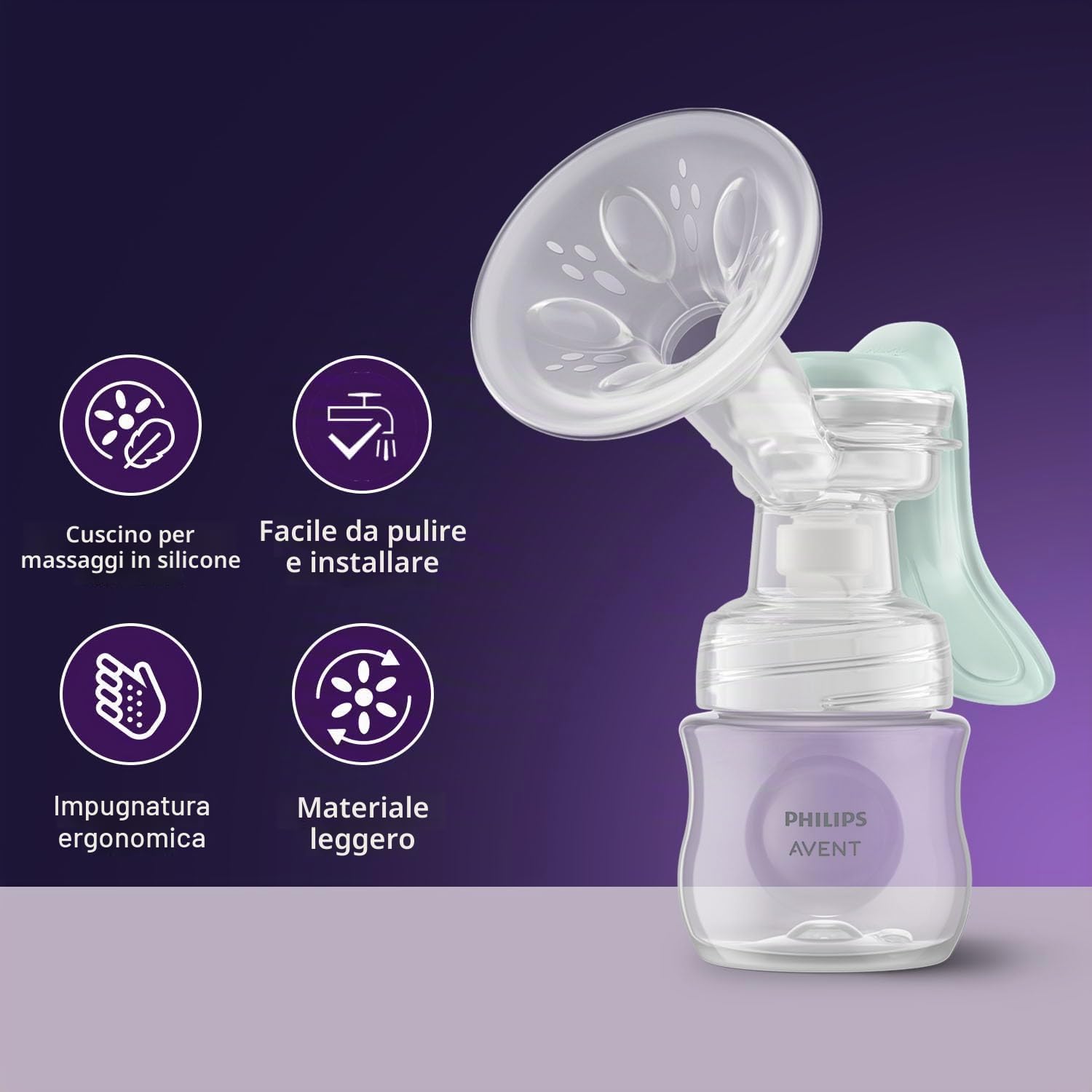 philips-avent-scf430-10-pompa-tiralatte-manuale-con-tecnologia-natural-motion-e- image 3