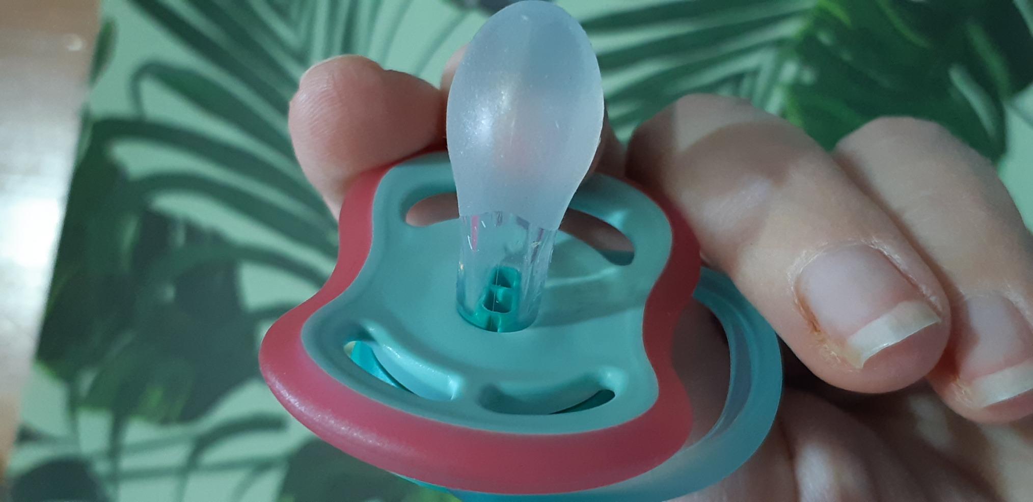 Finalmente un succchietto resistente