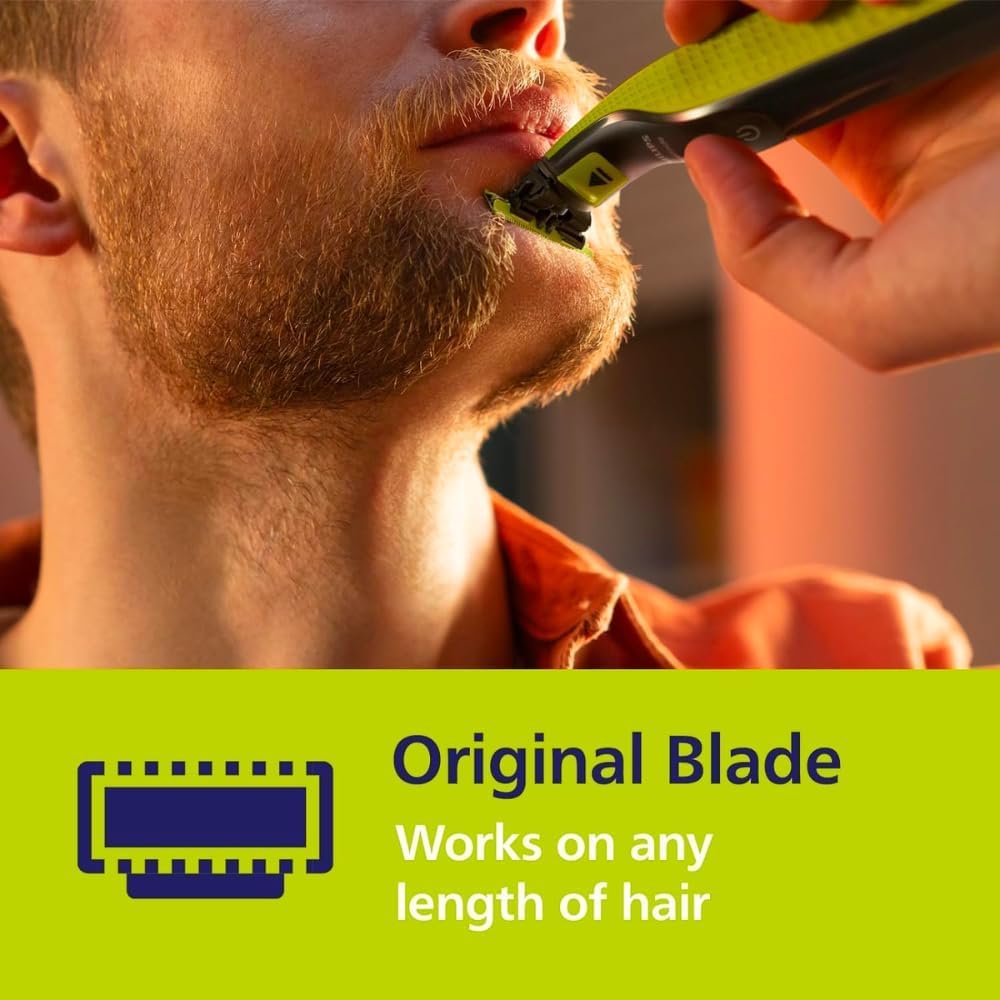 philips-oneblade-qp210-50-1-lama-di-ricambio-in-acciaio-inossidabile-compatibile image 3