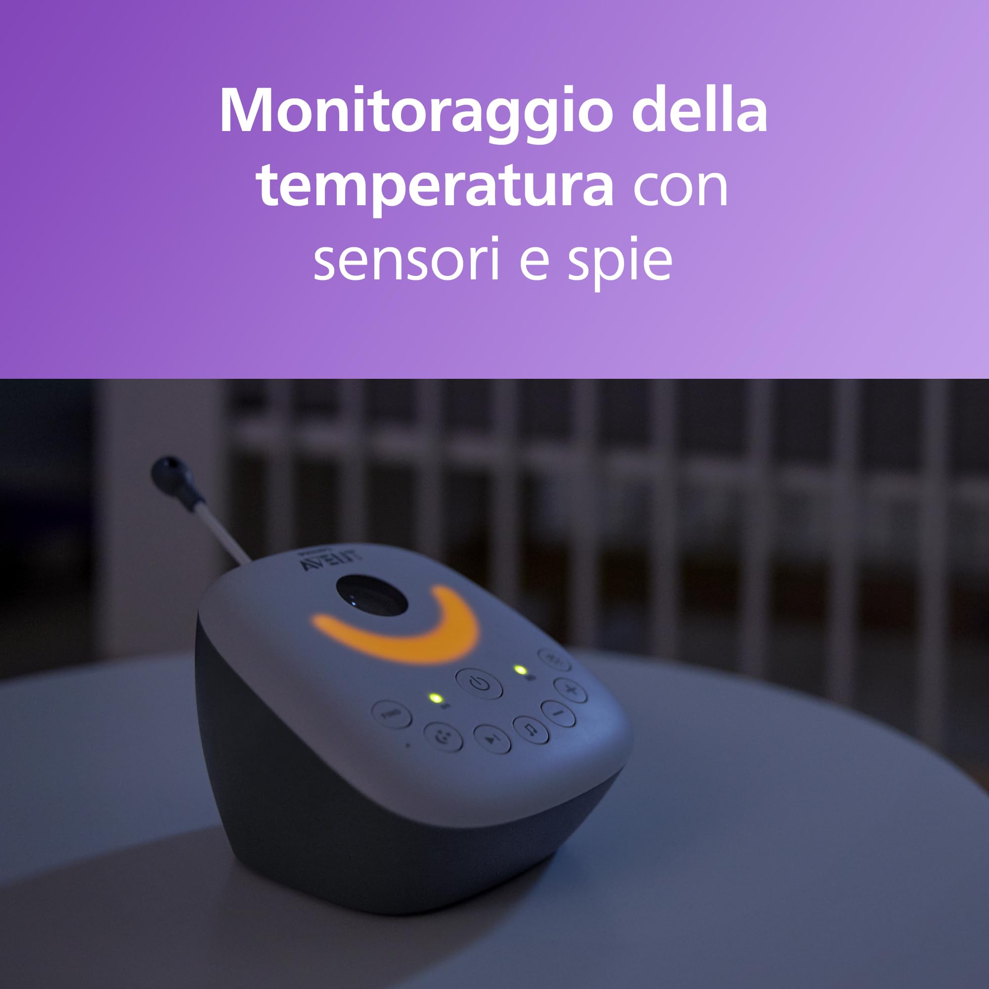 philips-avent-scd733-26-baby-monitor-dect-audio-con-luce-notturna-a-proiezione-s image 4