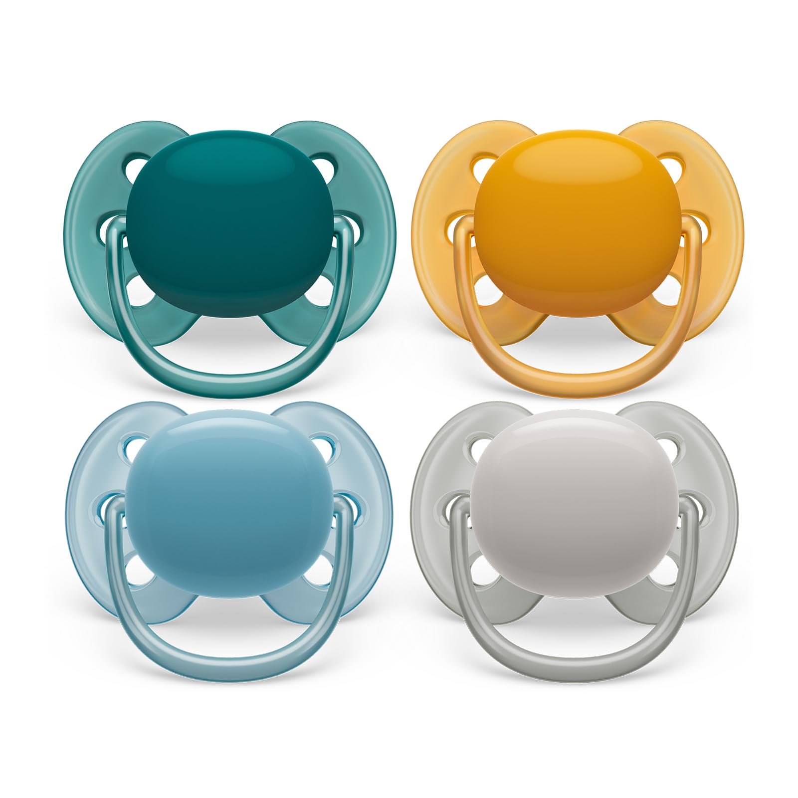 philips-avent-ultra-soft-scf091-35-set-4-ciucci-ortodontici-morbidi-per-neonati- image 7