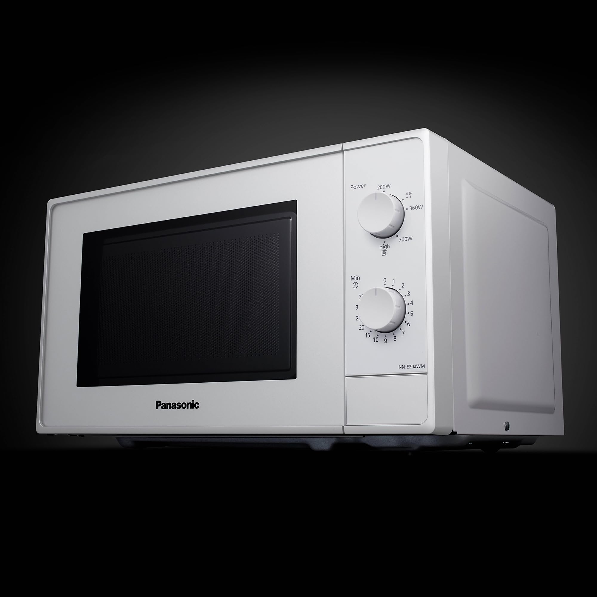 panasonic-nn-e20jwmebg-forno-a-microonde-compatto-20l-800w-con-piatto-rotante-in image 8