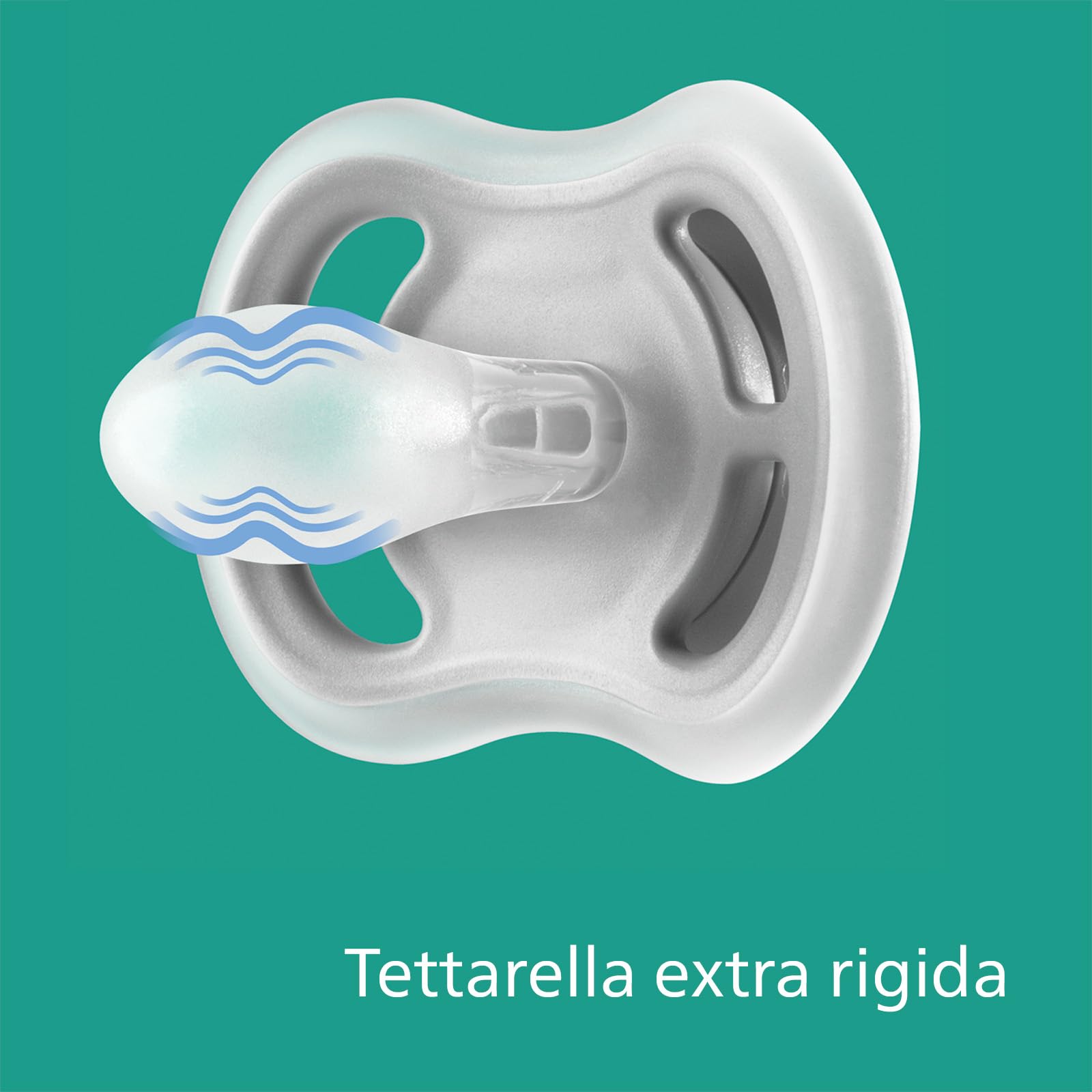 philips-avent-ultra-air-scf349-22-ciuccio-ortodontico-traspirante-18-mesi-2-pezz image 3