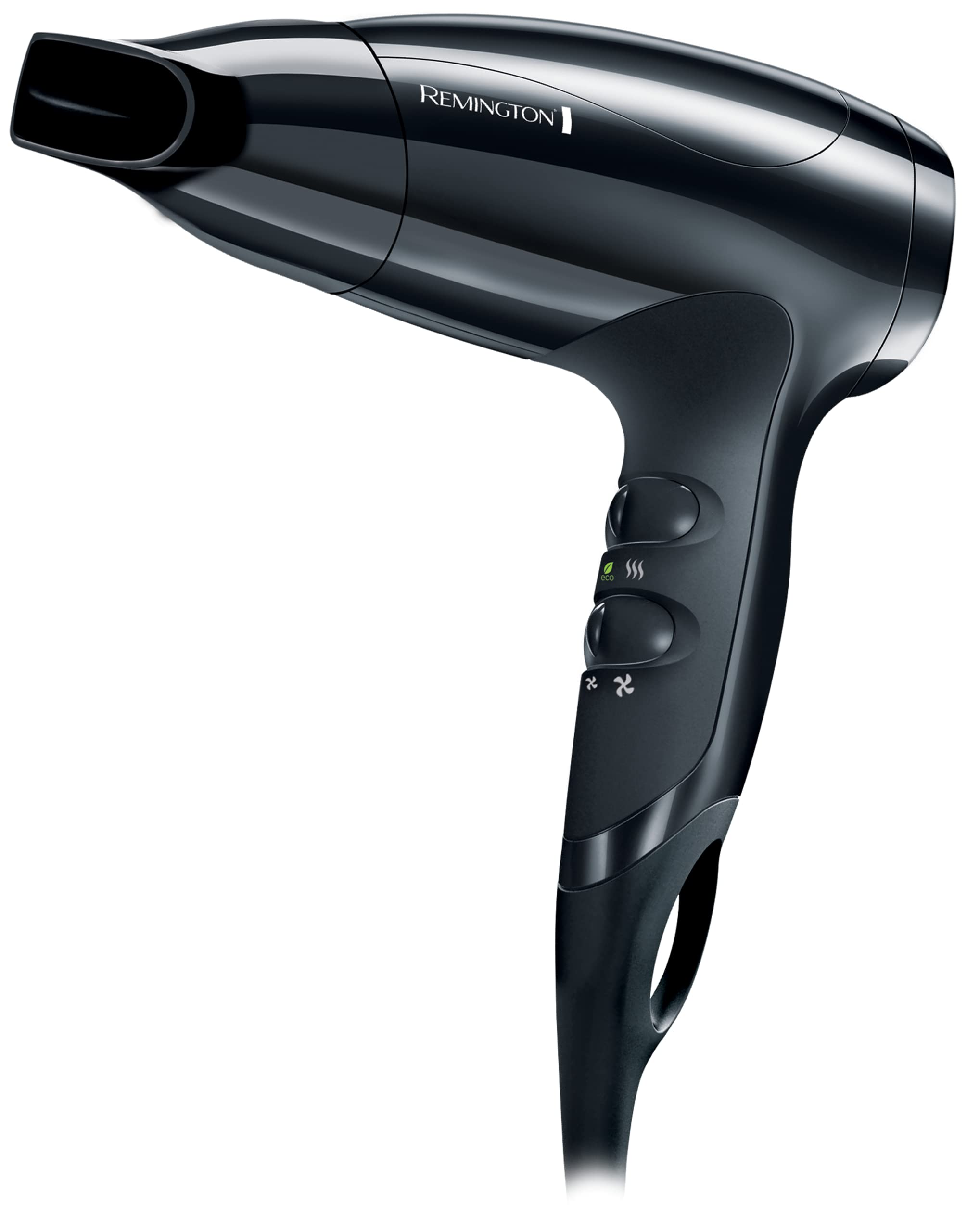 remington-d5000-asciugacapelli-1800w-leggero-e-compatto-bocchetta-styling-3-temp image 2