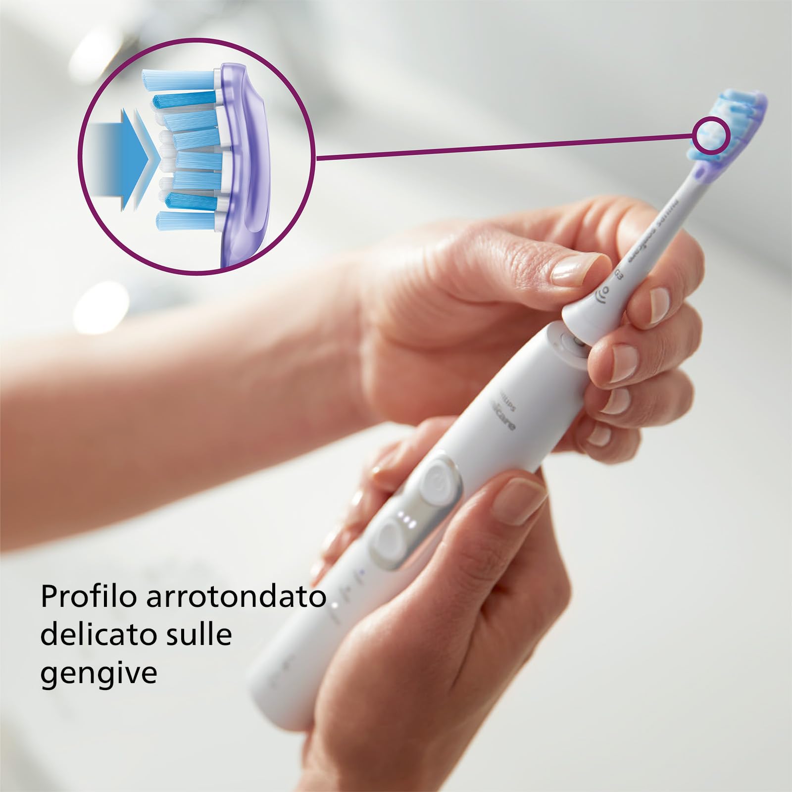 philips-sonicare-hx9054-17-testine-di-ricambio-g3-premium-gum-care-4-pezzi-tecno image 6
