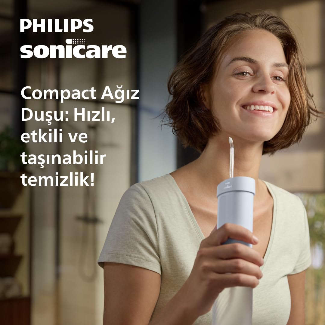 philips-hx3333-24-cordless-portable-flosser-blue-2-buttons-battery-powered-oral- image 8