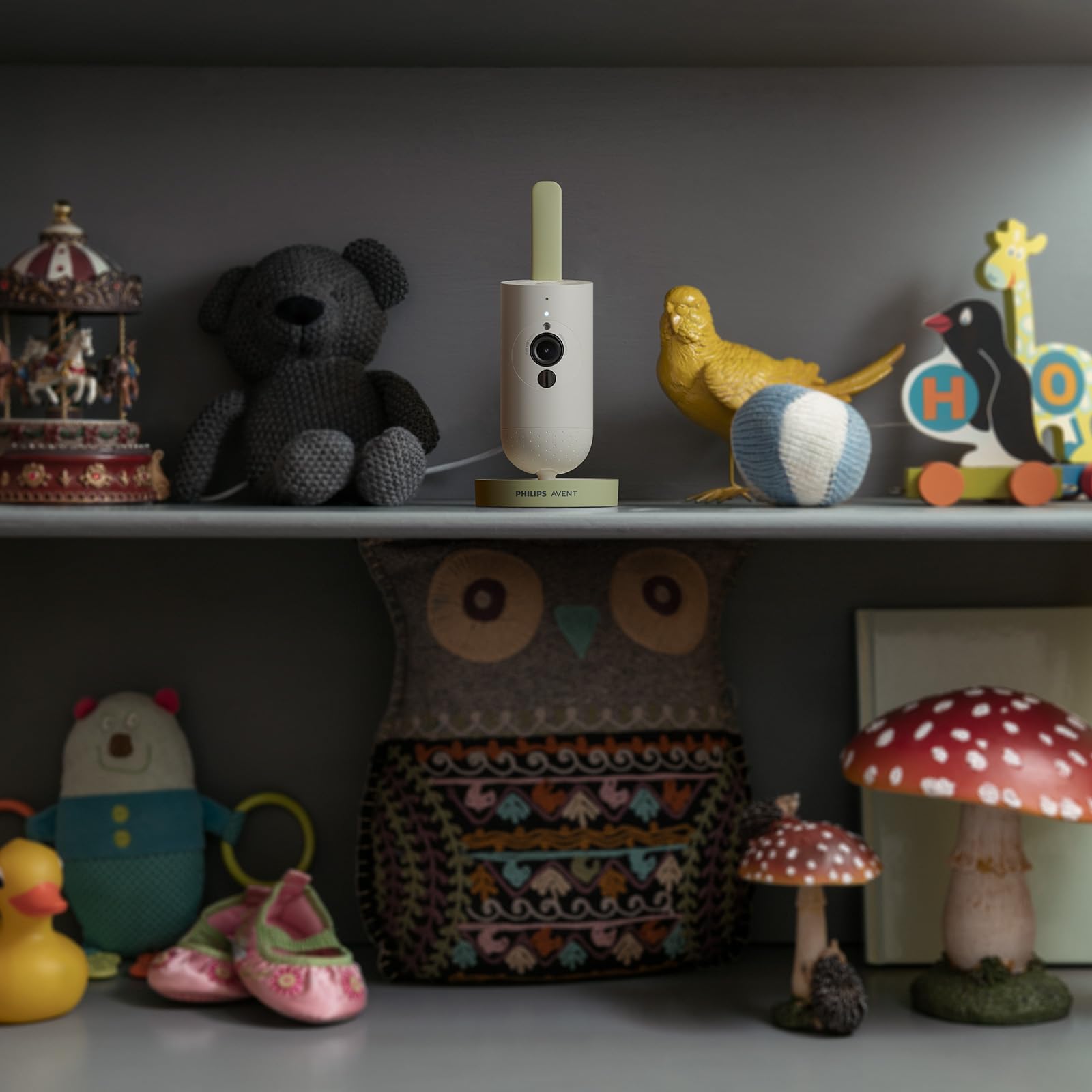 philips-avent-connected-baby-camera-scd643-26-baby-monitor-con-app-video-hd-visi image 8