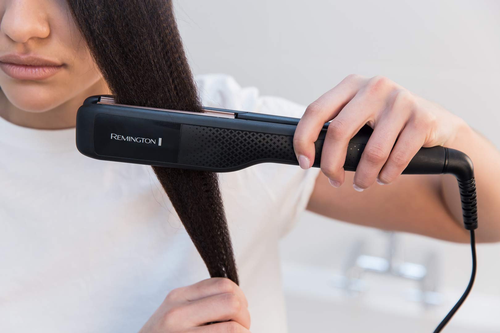 remington-s3580-ceramic-crimp-220-piastra-fris-per-onde-a-zigzag-e-volume-rivest image 7