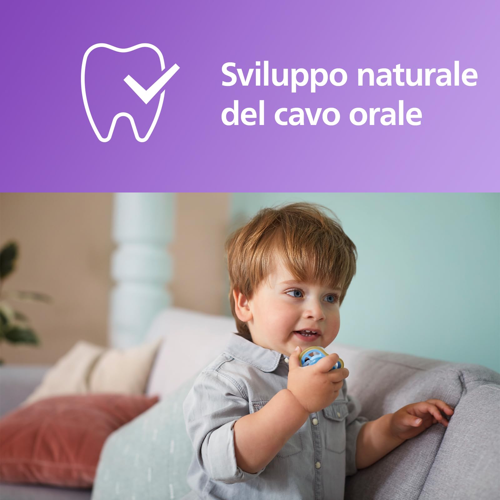 philips-avent-ultra-air-scf349-24-set-di-2-ciucci-ortodontici-traspiranti-con-pu image 5