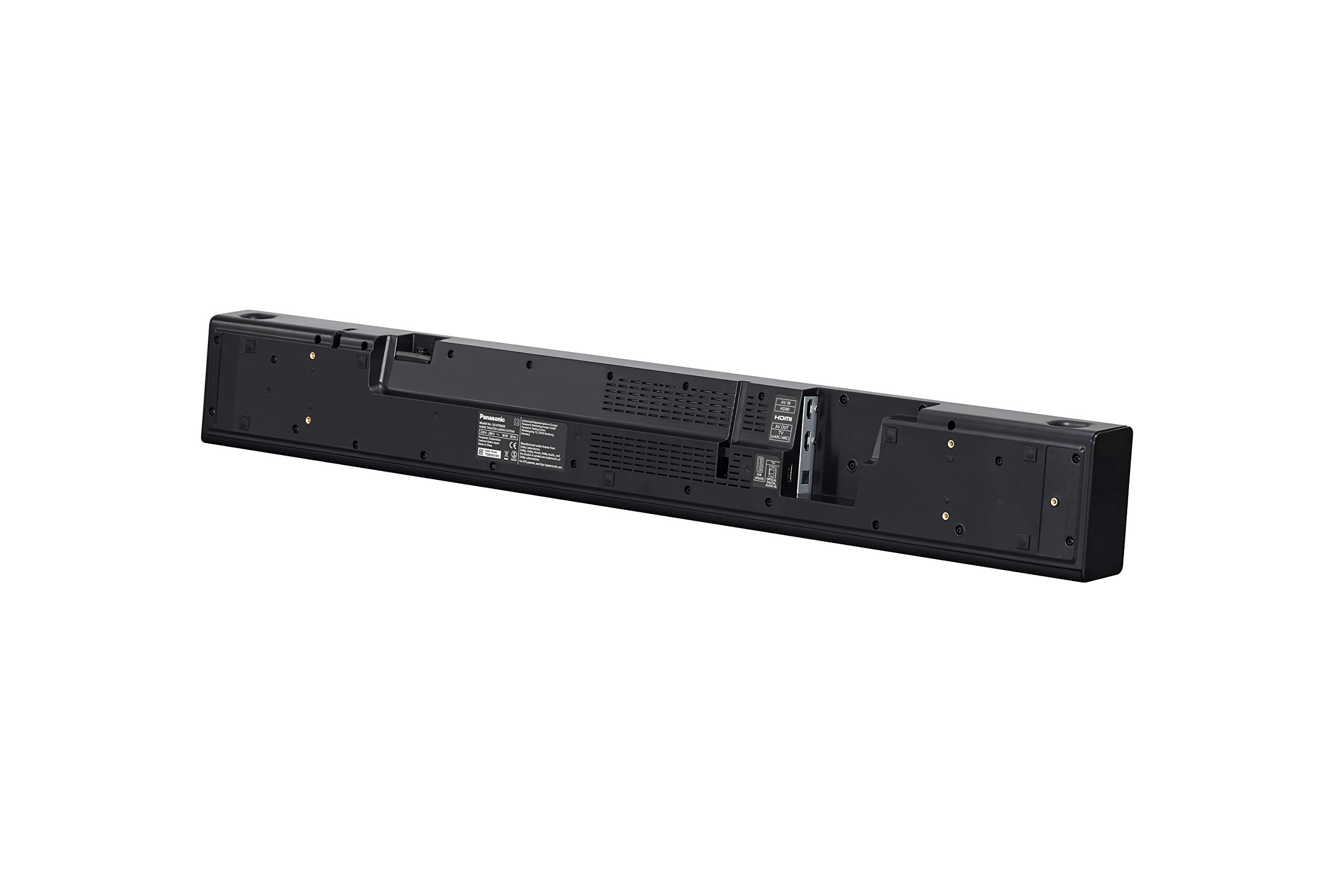 panasonic-sc-htb600egk-soundbar-360-w-dolby-atmos-dts-x-2-1-con-subwoofer-wirele image 4