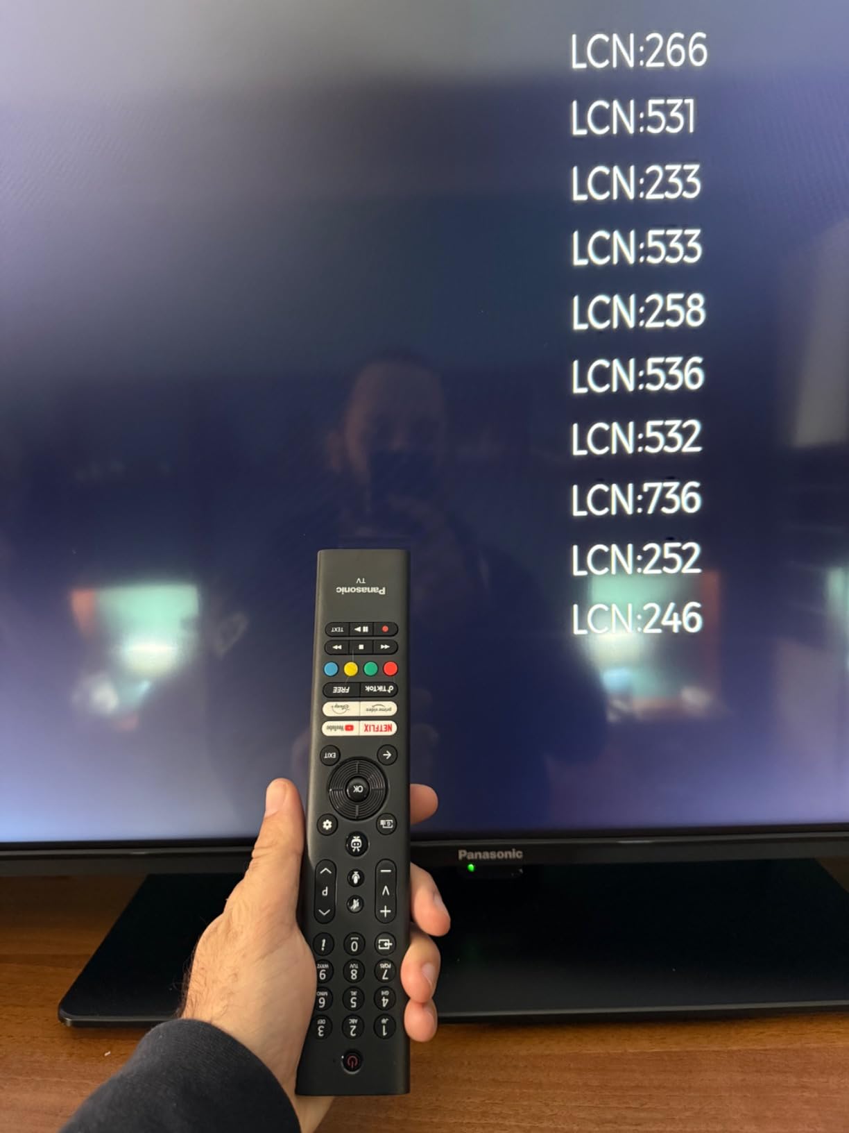 Consegna veloce, TV valida