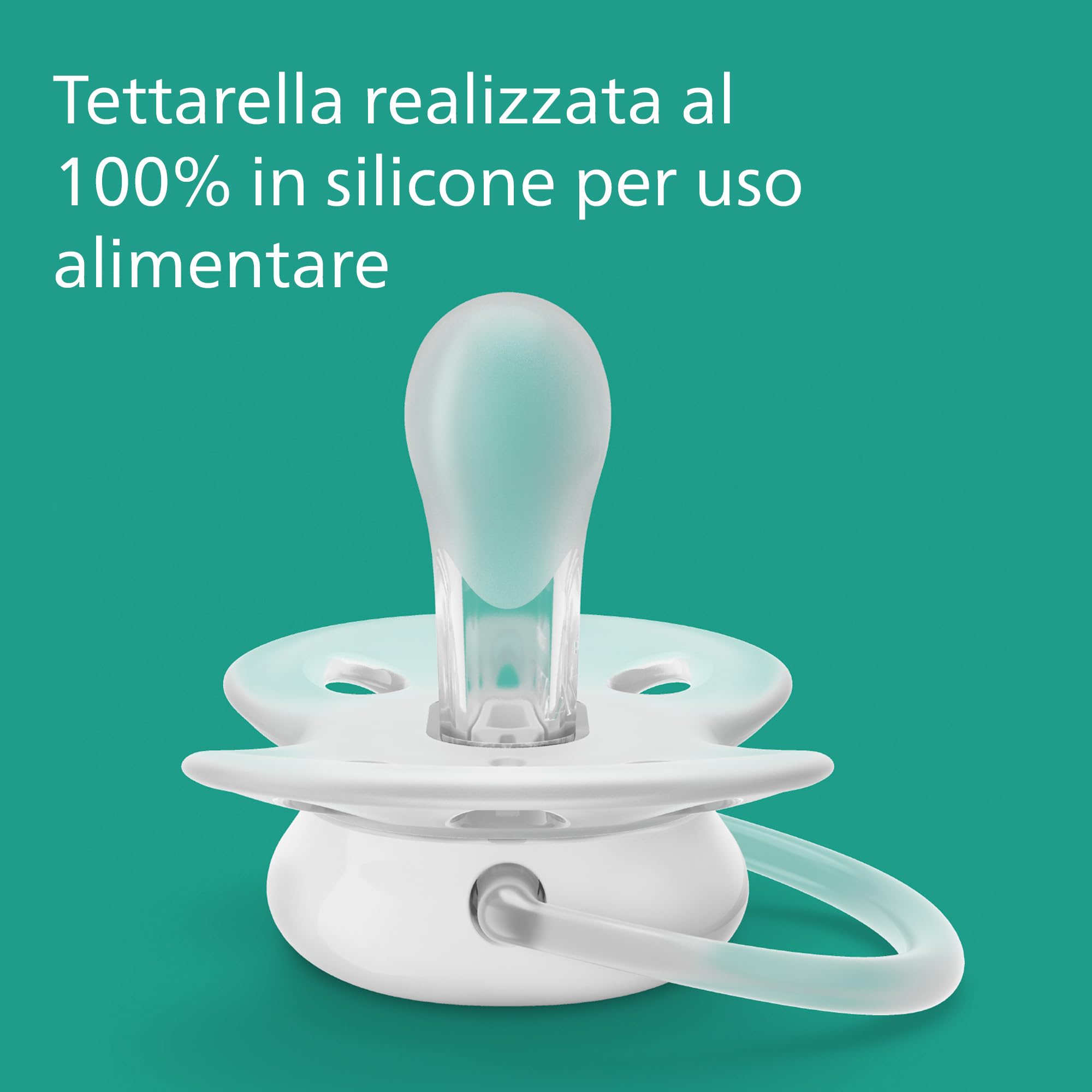 philips-avent-ultra-soft-scf091-35-set-4-ciucci-ortodontici-morbidi-per-neonati- image 4