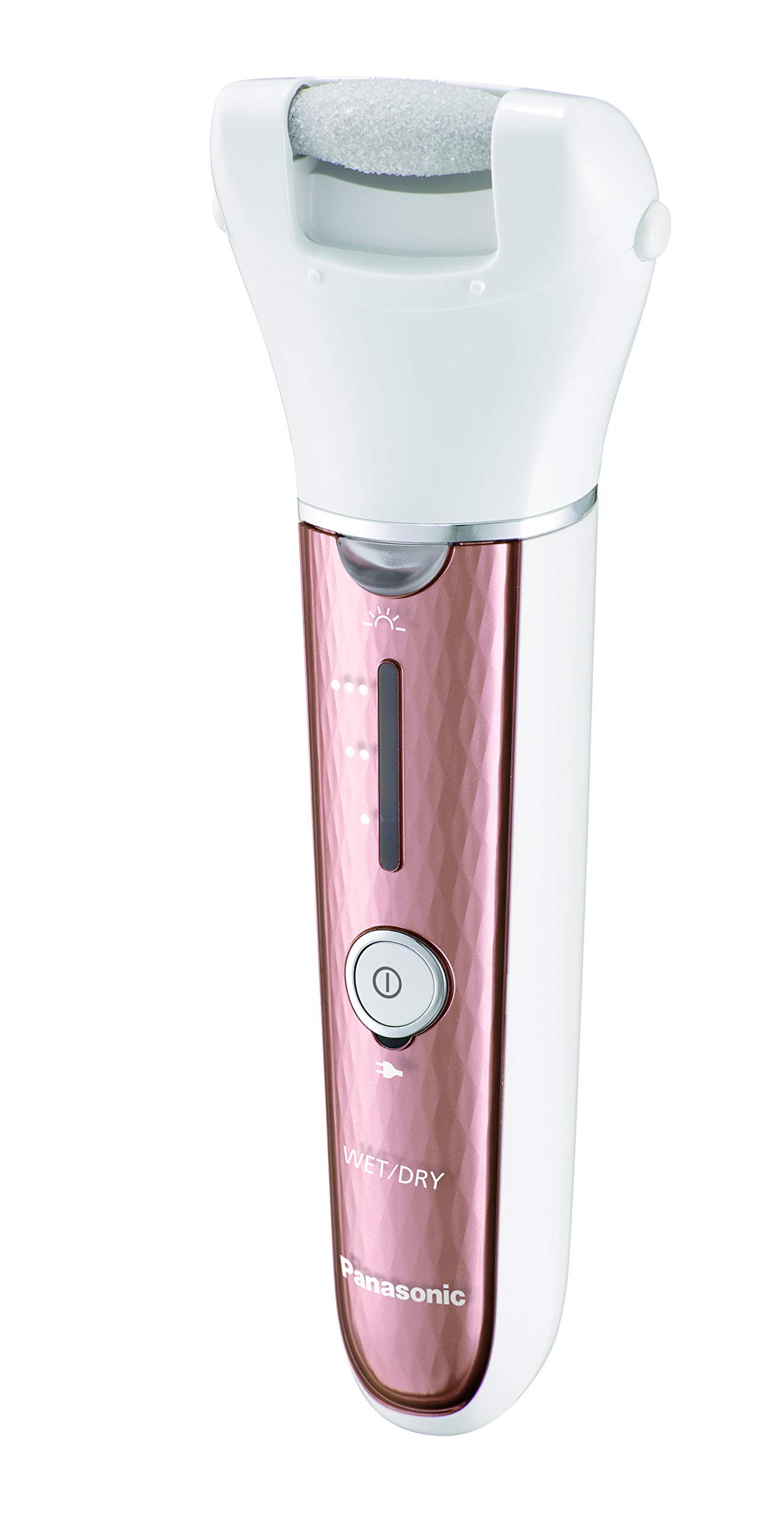 panasonic-es-el8a-p503-epilatore-wet-dry-con-accessorio-pedicure-testina-flessib image 6