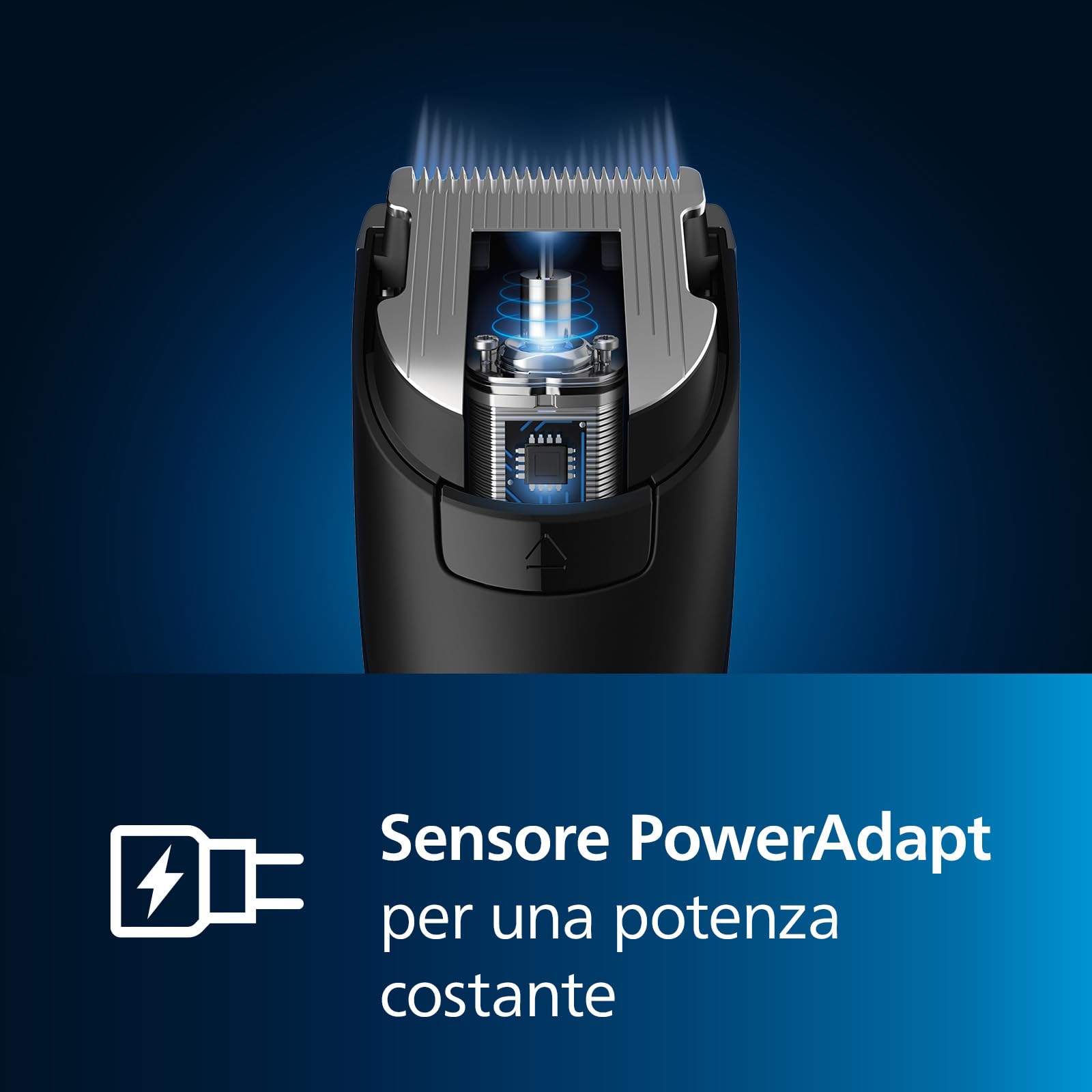 philips-hc9450-15-serie-9000-regolacapelli-con-pettini-motorizzati-lame-in-titan image 4
