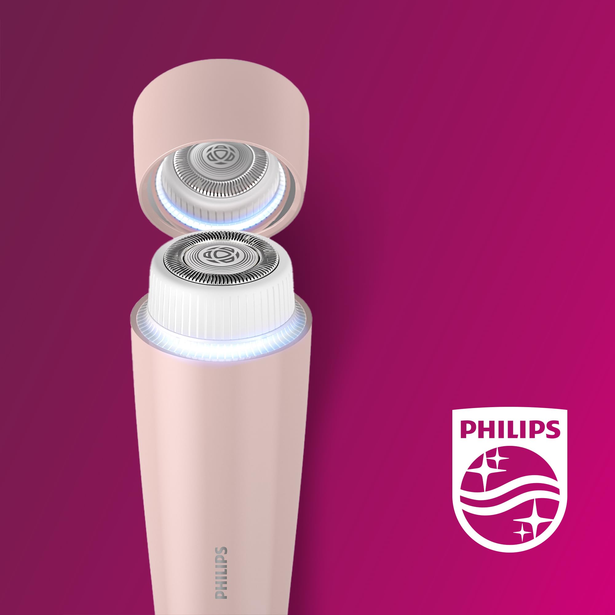 philips-facial-hair-remover-5000-series-brr454-00-epilatore-viso-da-donna-senza- image 7