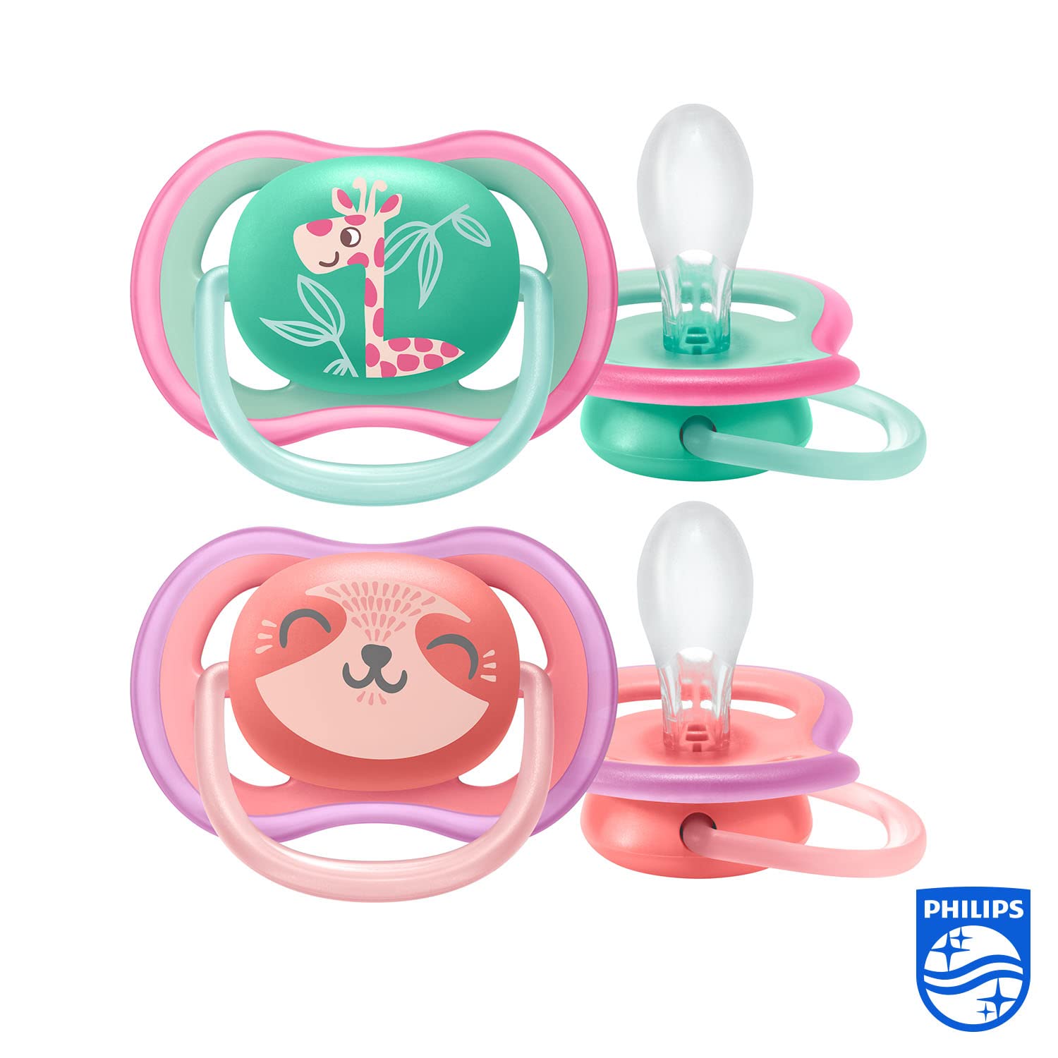 philips-avent-ultra-air-scf349-12-succhietti-da-18-mesi-tettarella-extra-resiste image 2