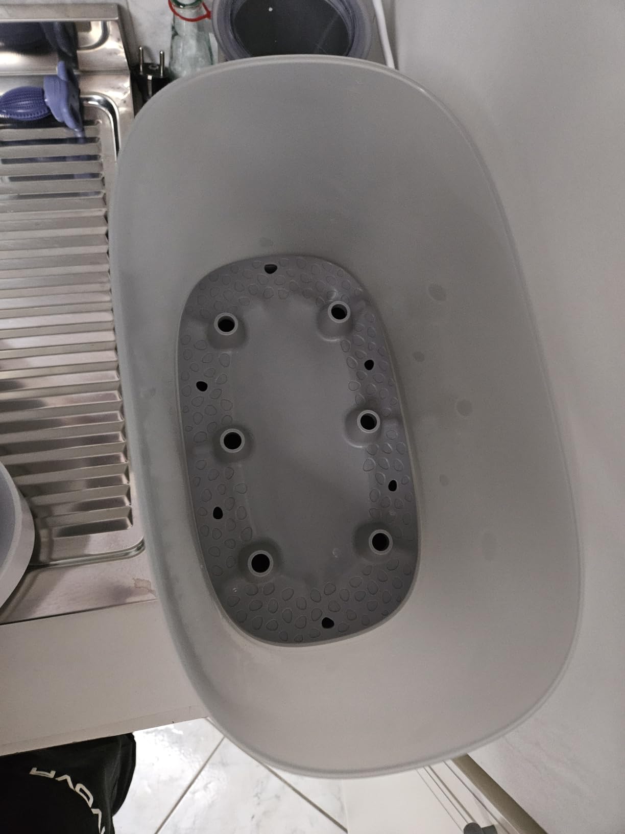 Buono ma rumoroso