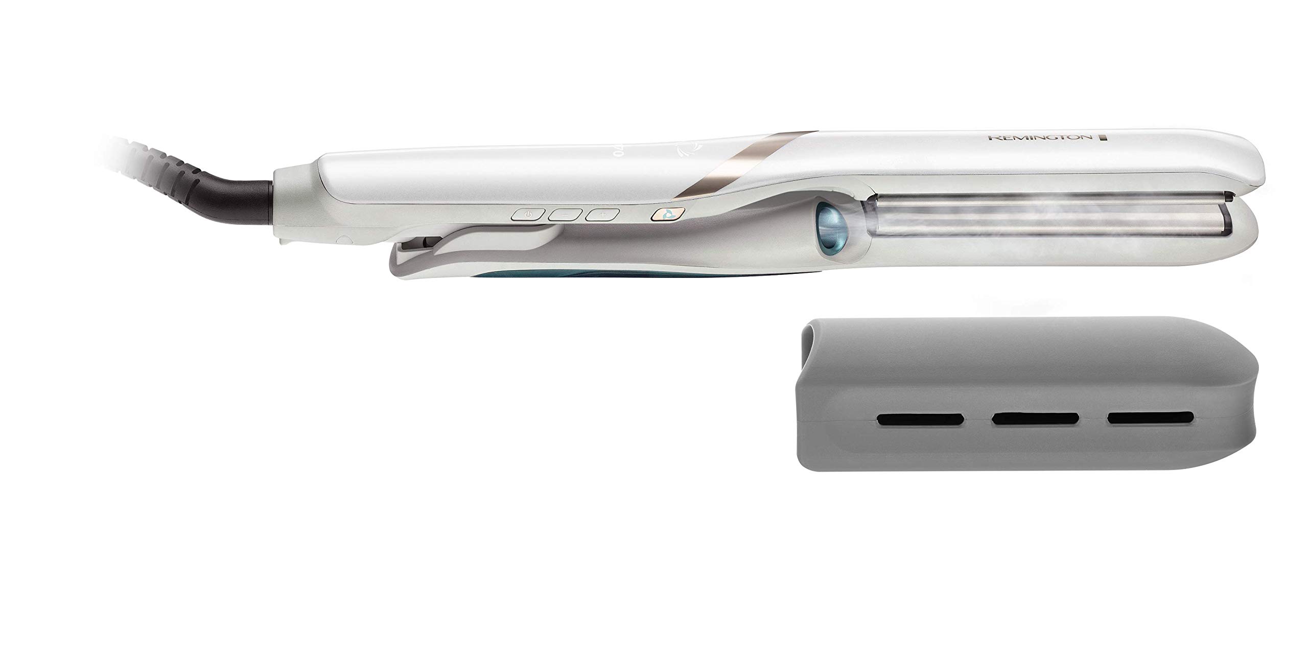 remington-hydraluxe-pro-s9001-piastra-per-capelli-lisciante-a-vapore-con-serbato image 8