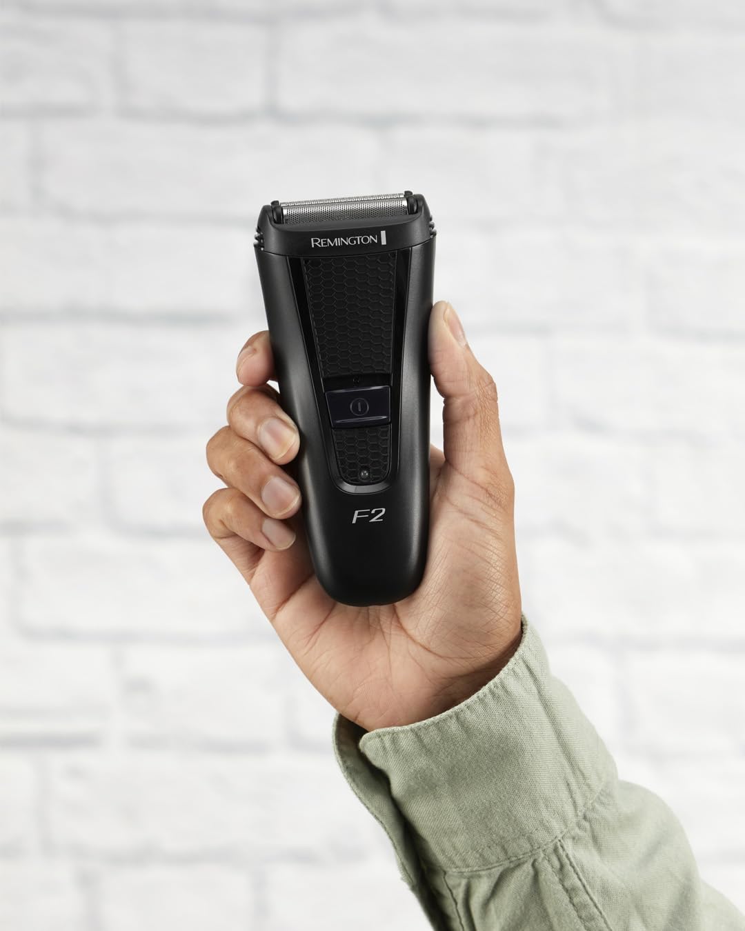 remington-style-series-f2002-rasoio-elettrico-a-lamina-per-barba-uso-a-secco-rif image 5