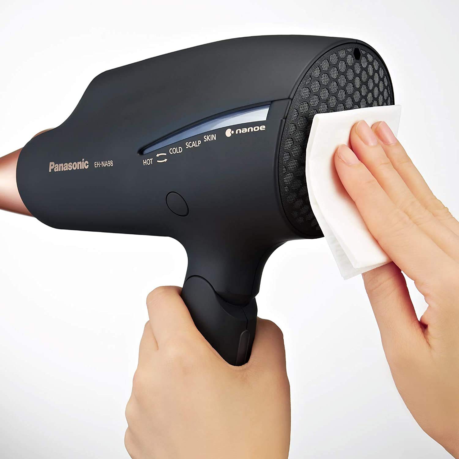 panasonic-eh-na98-nanoe-asciugacapelli-con-4-modalit-per-capelli-viso-e-cuoio-ca image 5