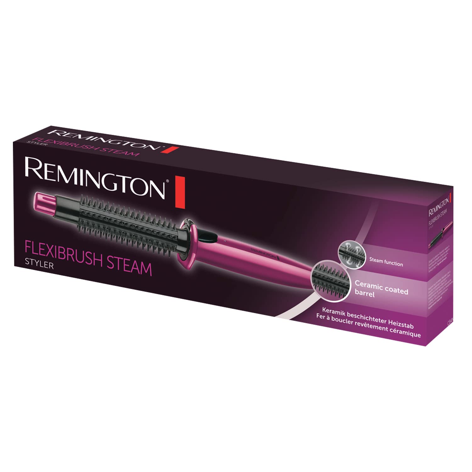 remington-cb4n-spazzola-riscaldata-a-vapore-per-capelli-rivestimento-in-ceramica image 8