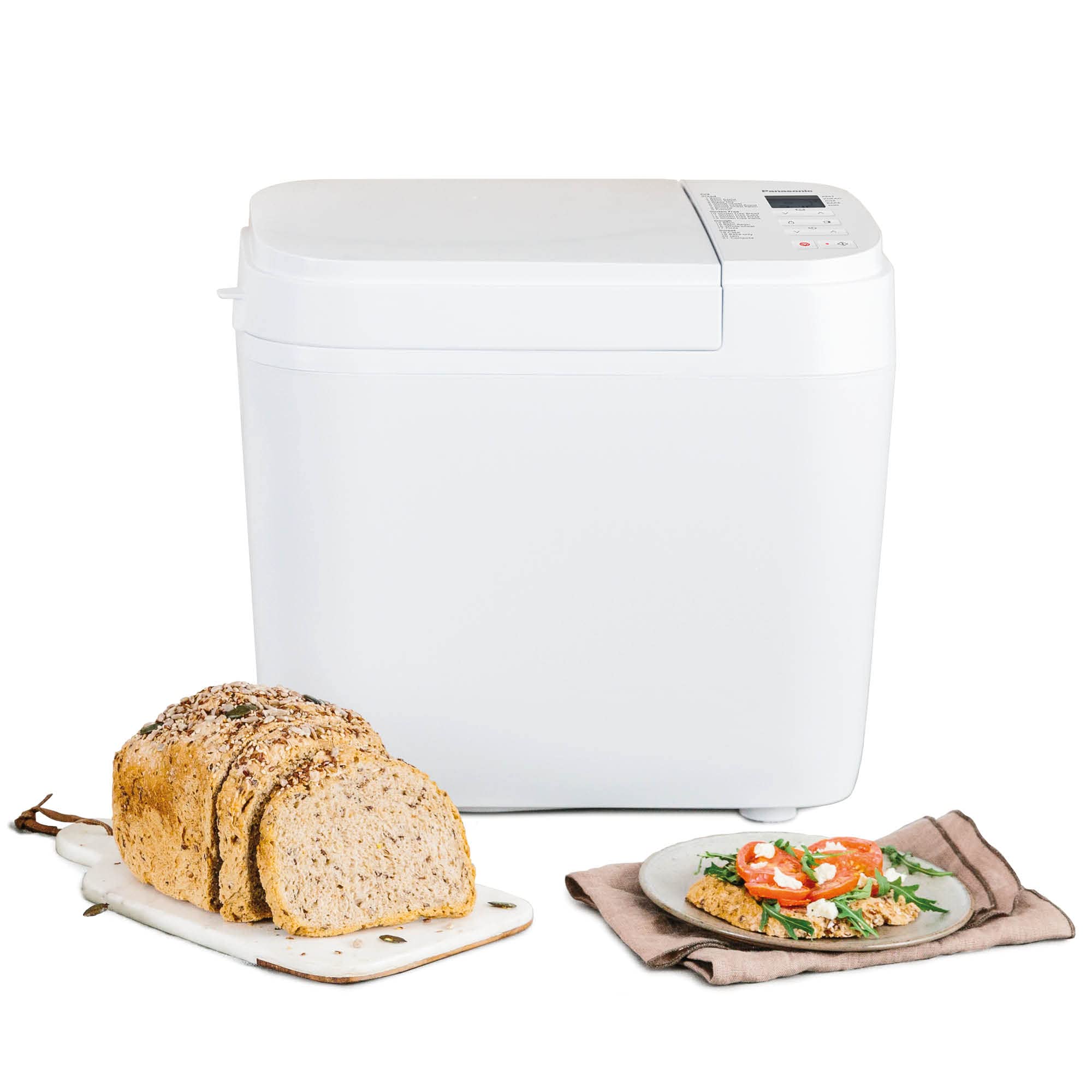 panasonic-sd-b2510wxe-macchina-del-pane-automatica-orizzontale-21-programmi-4-pr image 1