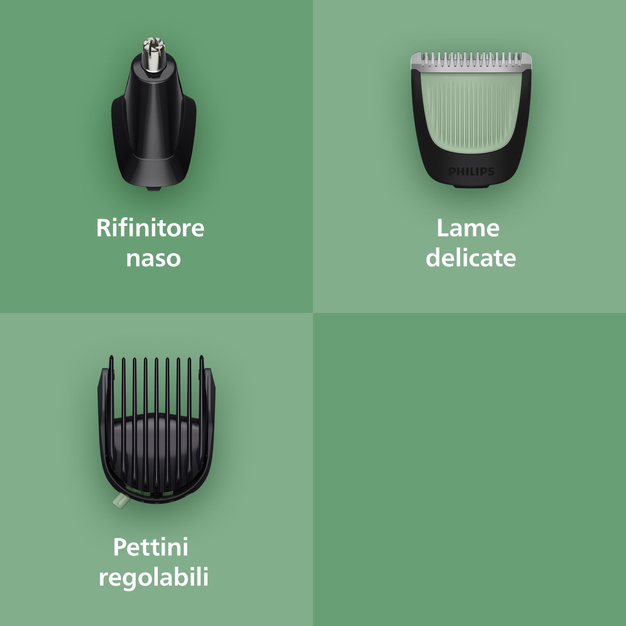 philips-multigroom-series-3000-mg3930-15-rifinitore-tutto-in-uno-7-in-1-per-barb image 4