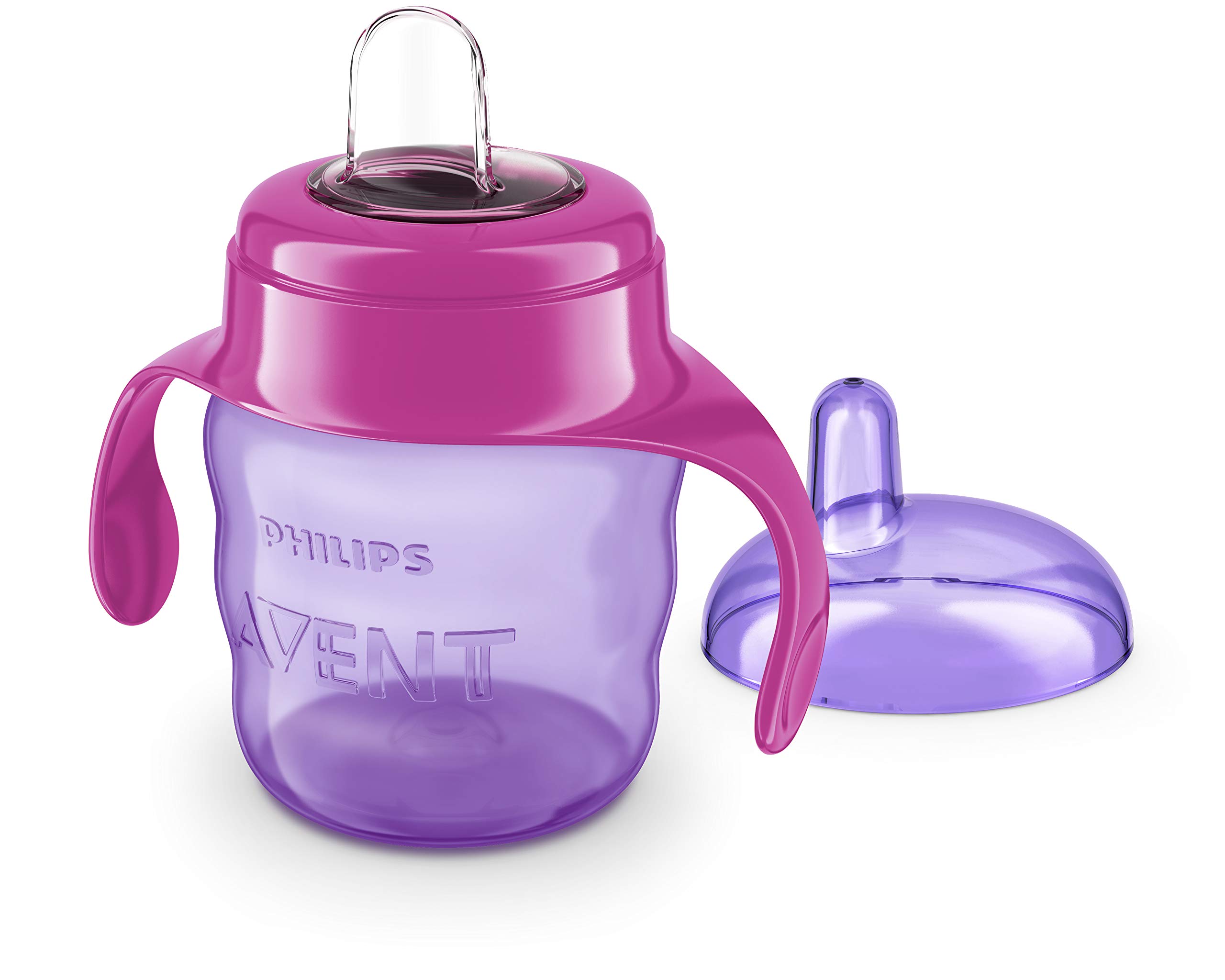 philips-avent-easy-sip-scf551-03-boccale-con-beccuccio-morbido-200-ml-per-bambin image 2