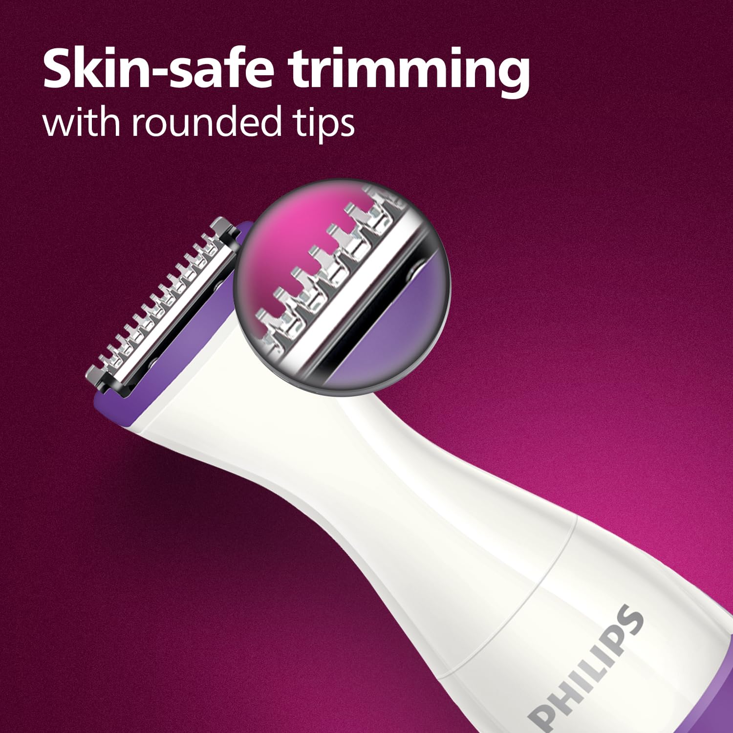 philips-brt383-15-bikini-zone-trimmer-precision-head-and-2-combs-battery-operate image 2