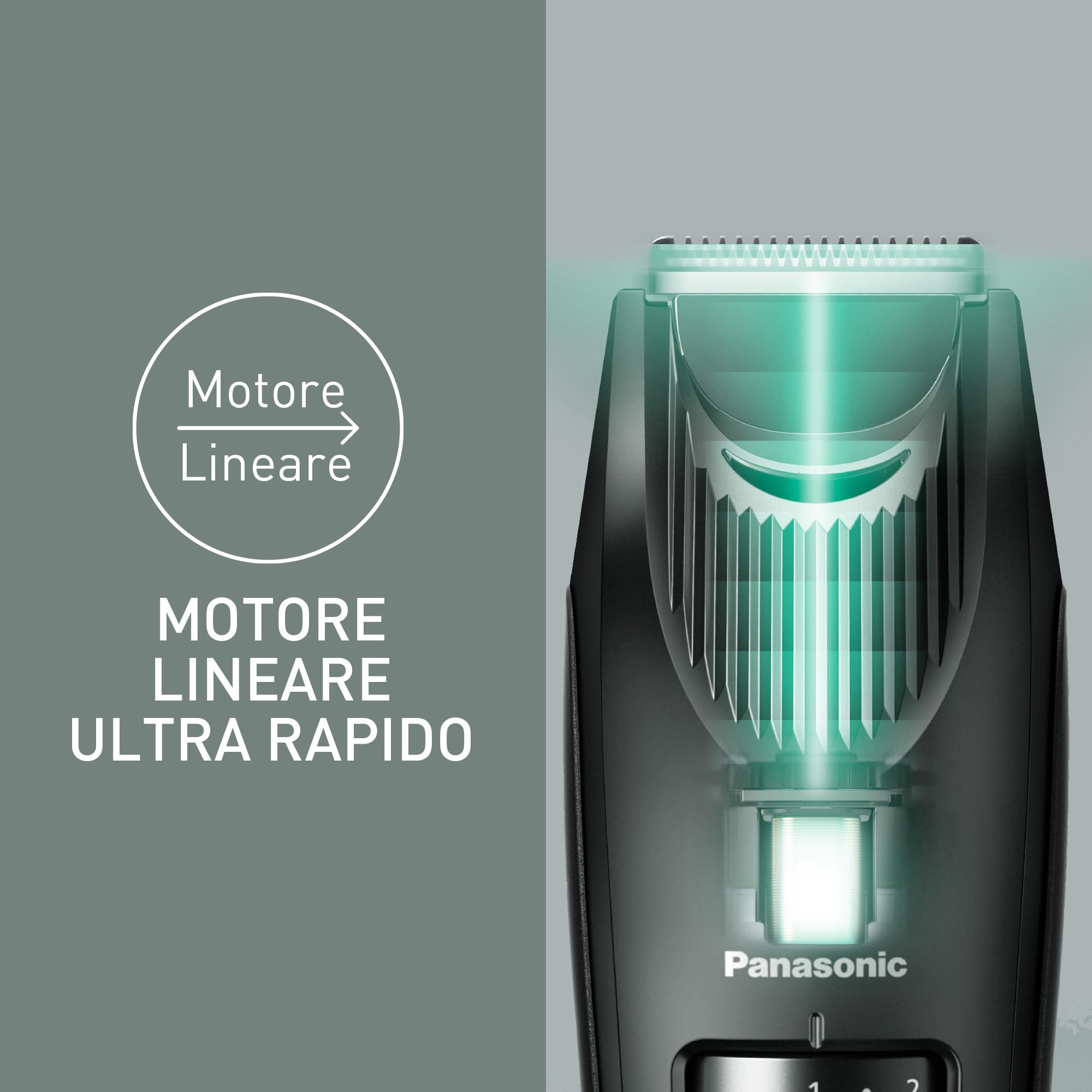 panasonic-er-sb40-k803-regolabarba-professionale-cordless-ipx7-con-motore-linear image 6