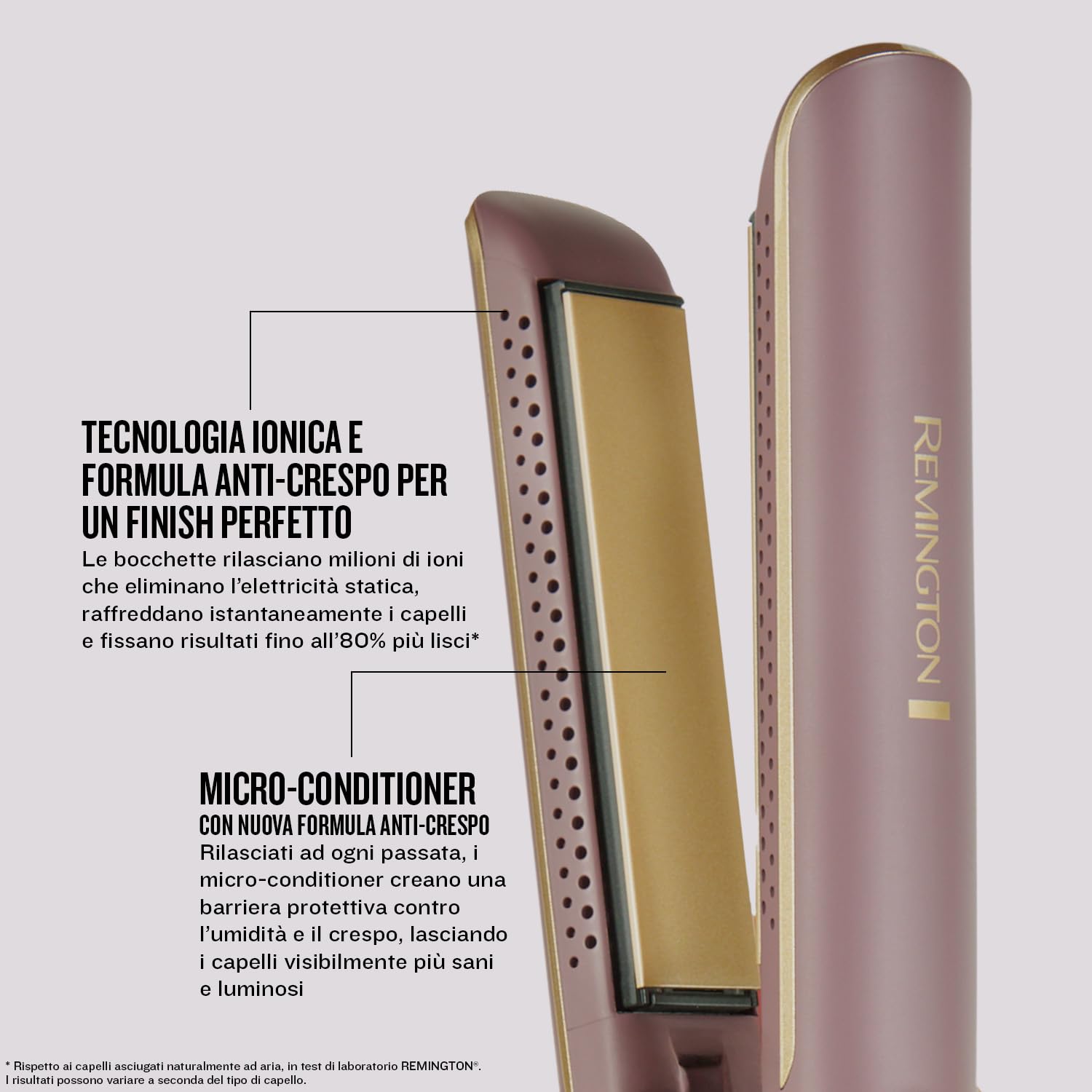 remington-airvive-s8930-piastra-per-capelli-con-tecnologia-ionica-ceramica-con-m image 3