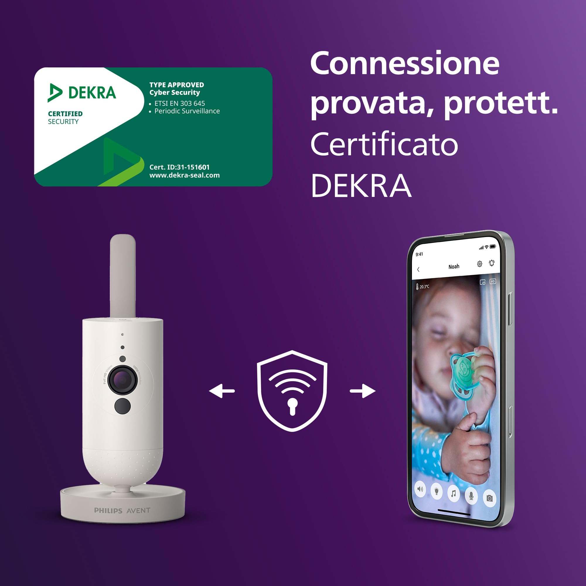 philips-avent-scd951-26-baby-monitor-connesso-wi-fi-con-telecamera-hd-1080p-visi image 8