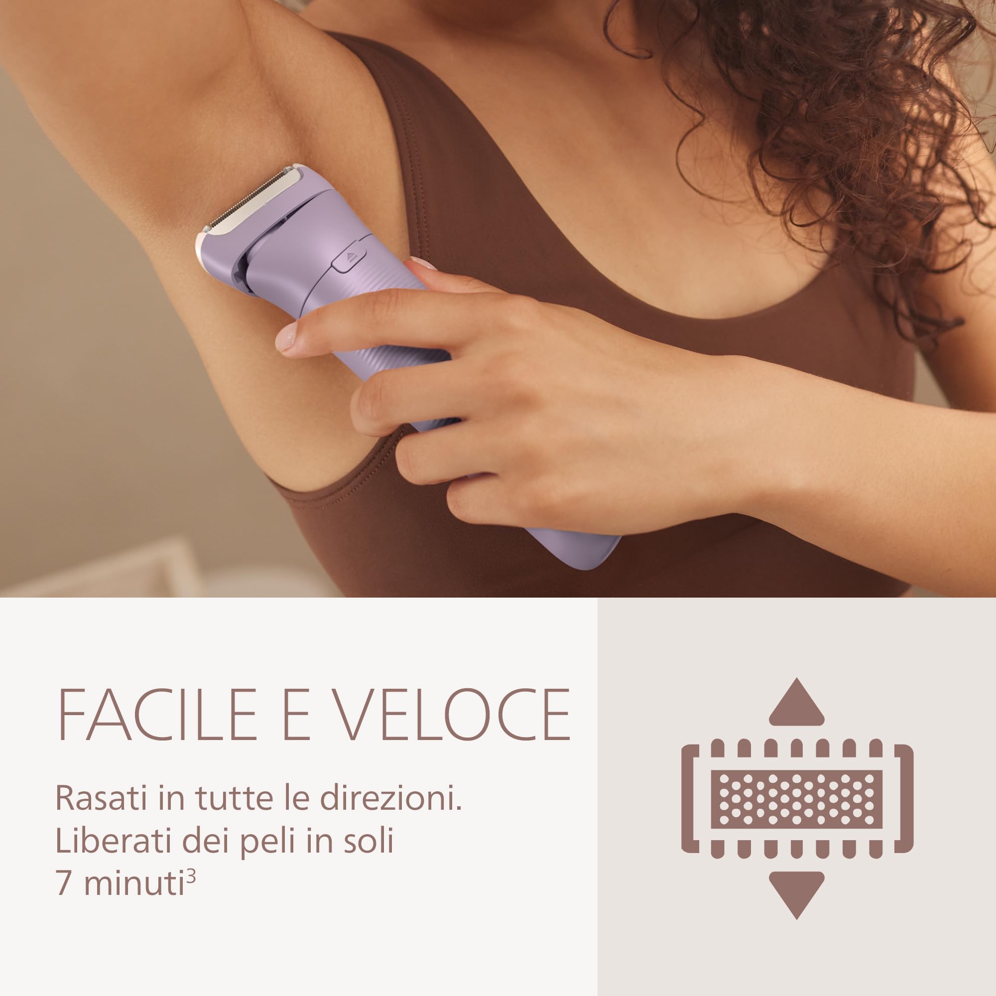 philips-lady-shaver-serie-8000-brl149-00-rasoio-elettrico-da-donna-senza-filo-we image 6