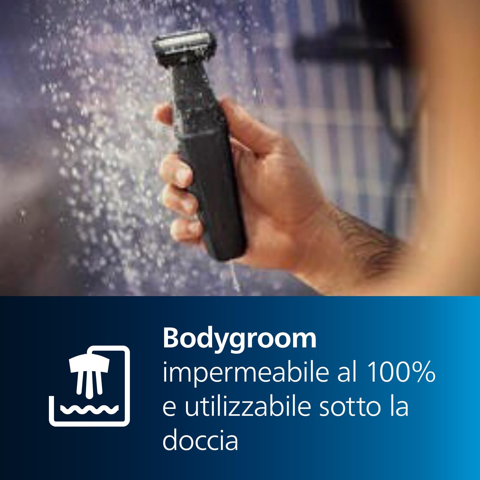 philips-serie-3000-trimmer-corpo-impermeabile-bg3010-15-con-pettine-3-mm-autonom image 5