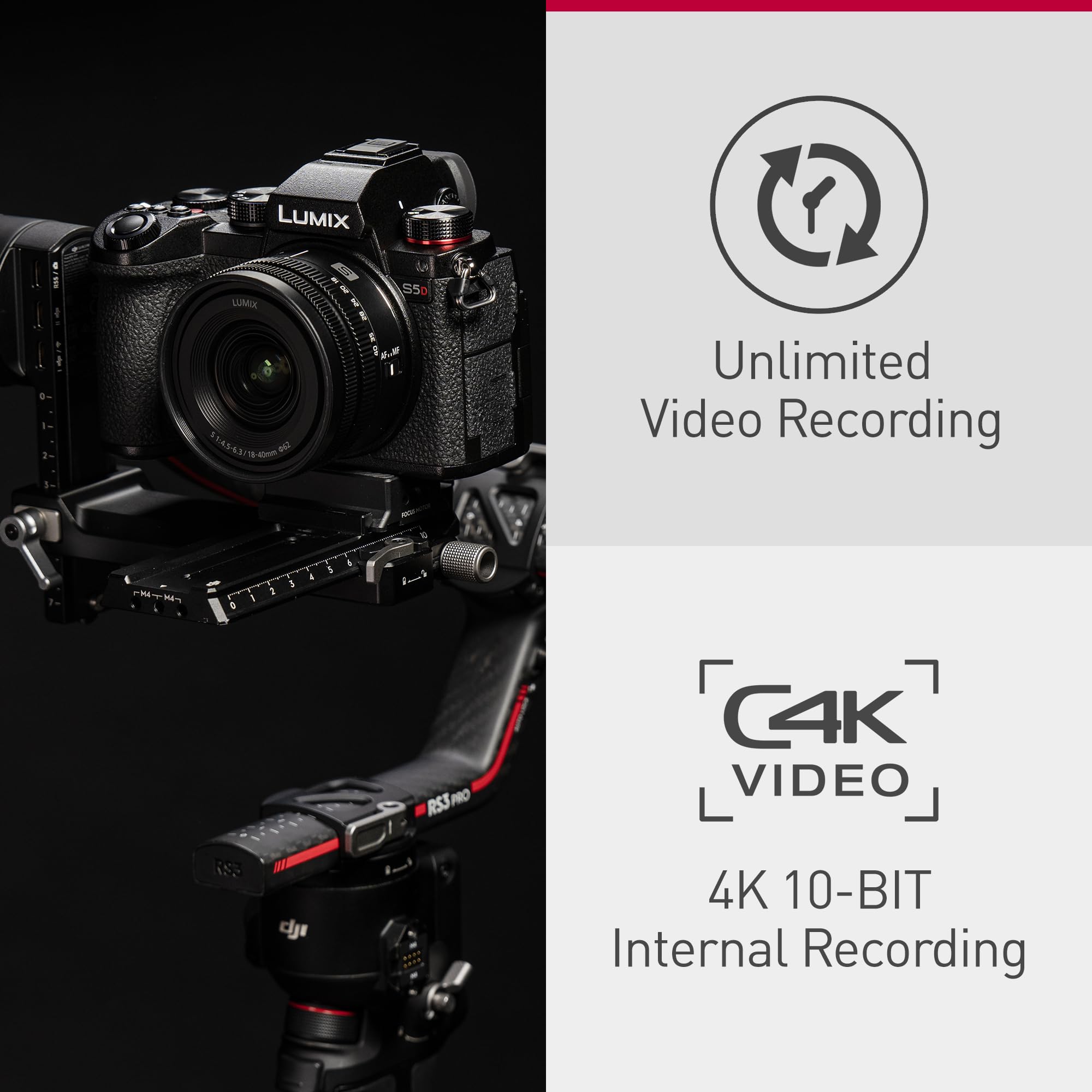 panasonic-lumix-s5d-mirrorless-full-frame-corpo-con-obiettivo-s-r1840e-18-40-mm- image 7