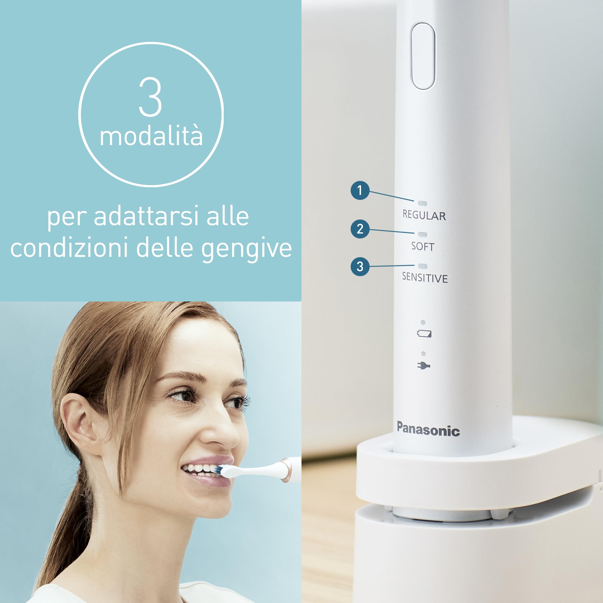 panasonic-ew-dc12-spazzino-elettrico-sonico-ricaricabile-con-3-modalit-testina-e image 5